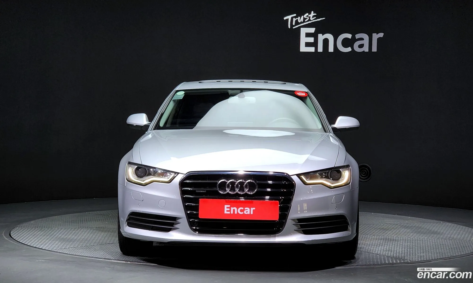 Audi A6 Iv C7 30 Tfsi Quattro 2012 - фотография 3794629