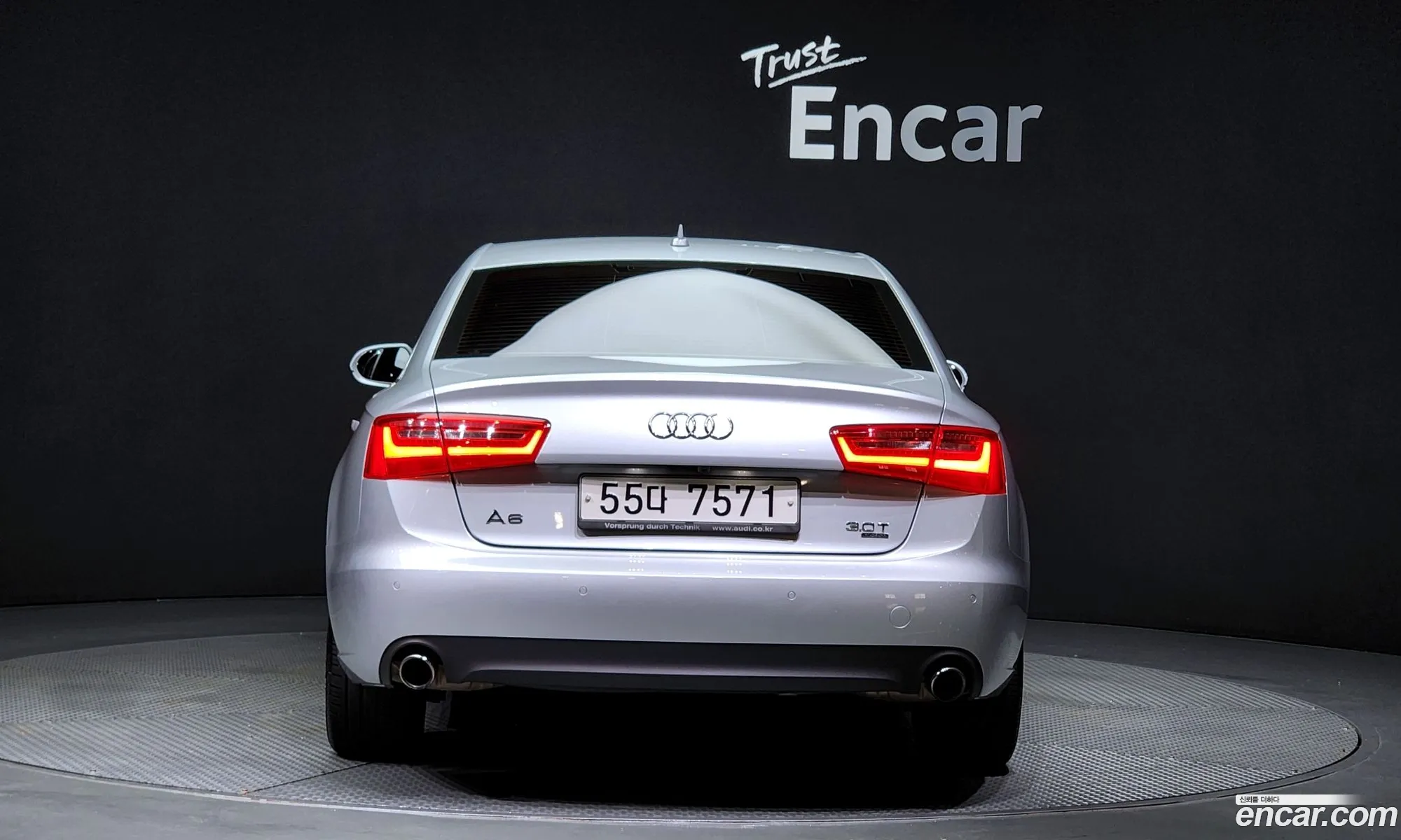 Audi A6 Iv C7 30 Tfsi Quattro 2012 - фотография 3794630