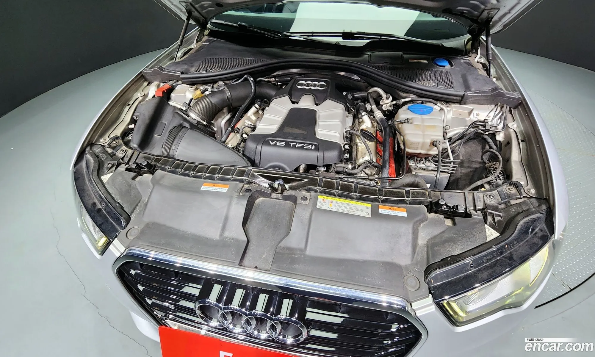 Audi A6 Iv C7 30 Tfsi Quattro 2012 - фотография 3794632
