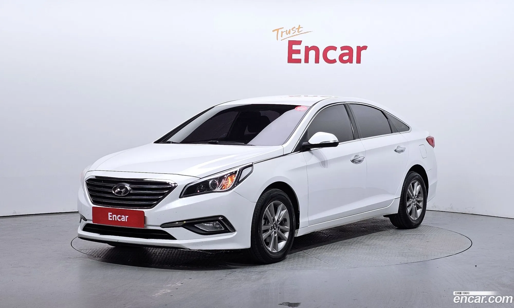 Hyundai Sonata Vii Lf Lpi Modern 2015 - фотография 17014114