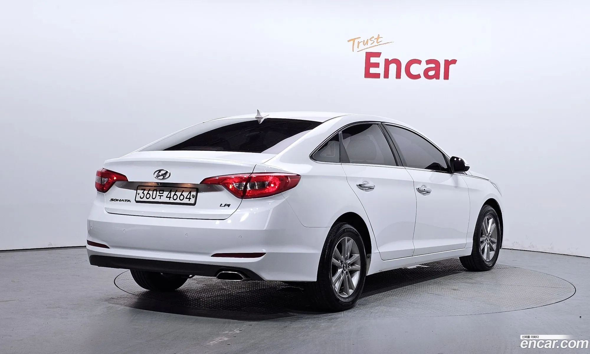 Hyundai Sonata Vii Lf Lpi Modern 2015 - фотография 17014115