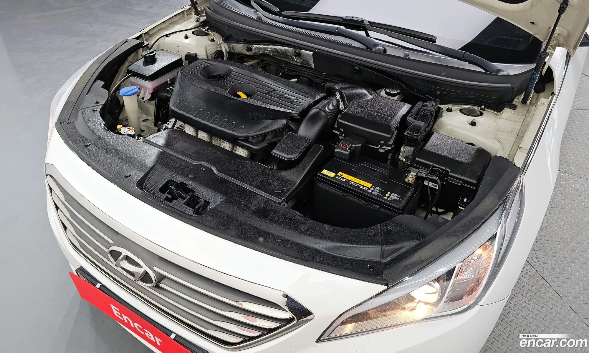 Hyundai Sonata Vii Lf Lpi Modern 2015 - фотография 17014119