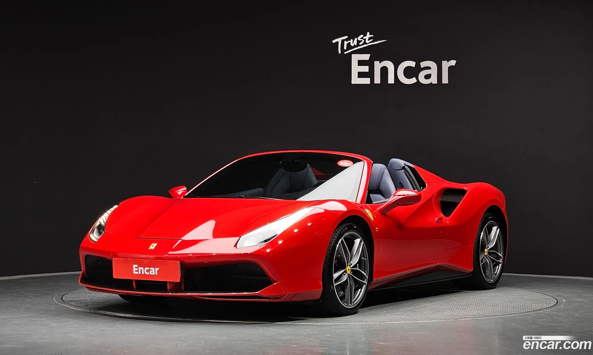 Ferrari 488 488 39 2018 - фотография 3507984