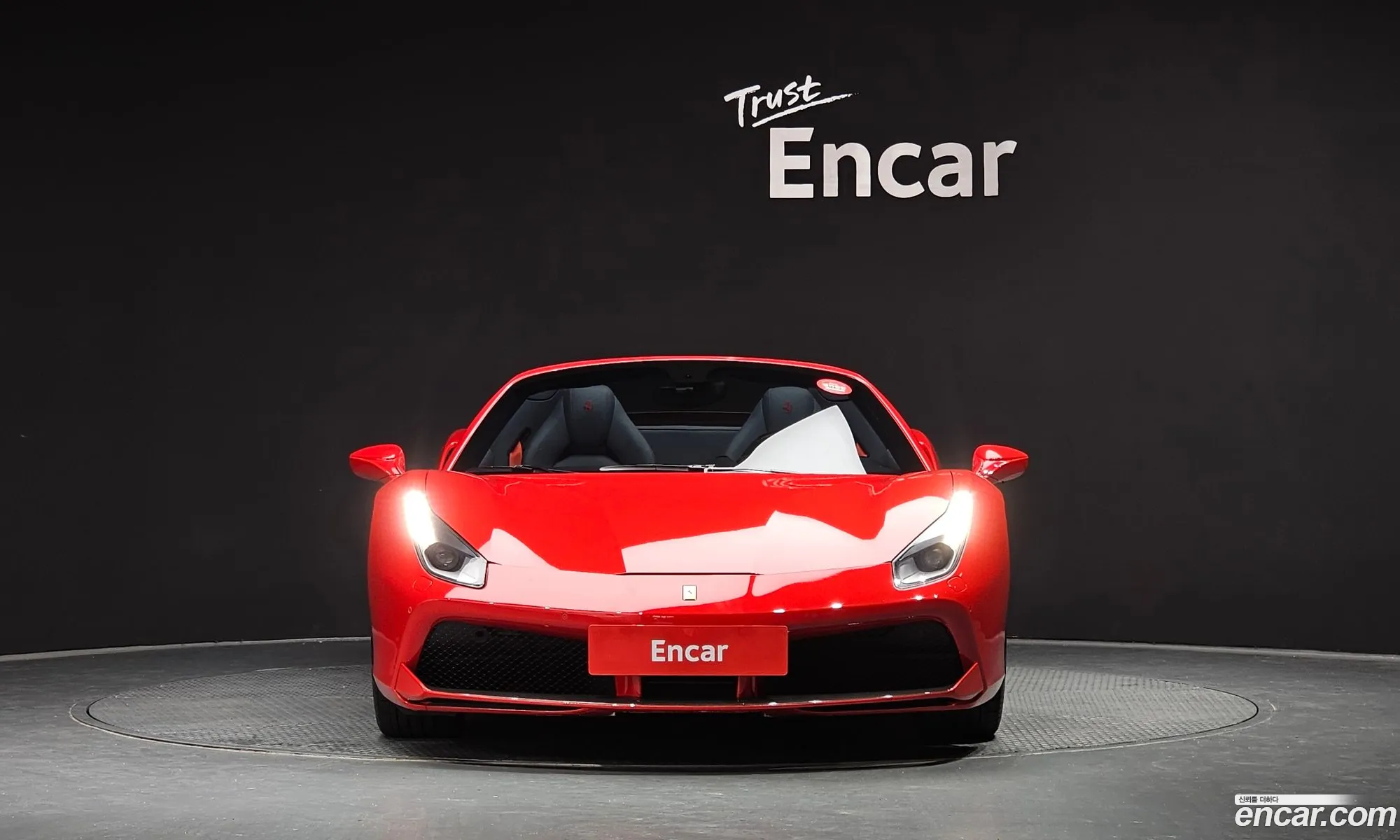 Ferrari 488 488 39 2018 - фотография 3507986
