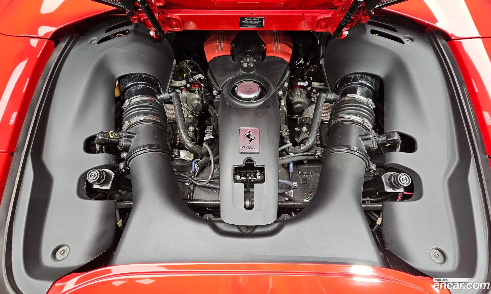 Ferrari 488 488 39 2018 - фотография 3507989