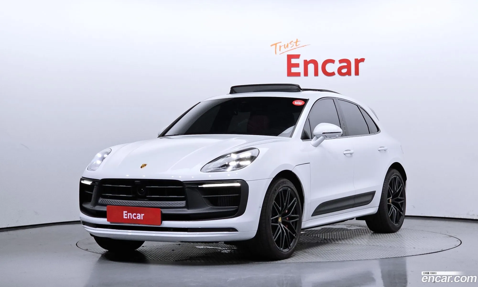 Porsche Macan I 2 29 Gts 2022 - фотография 3745360