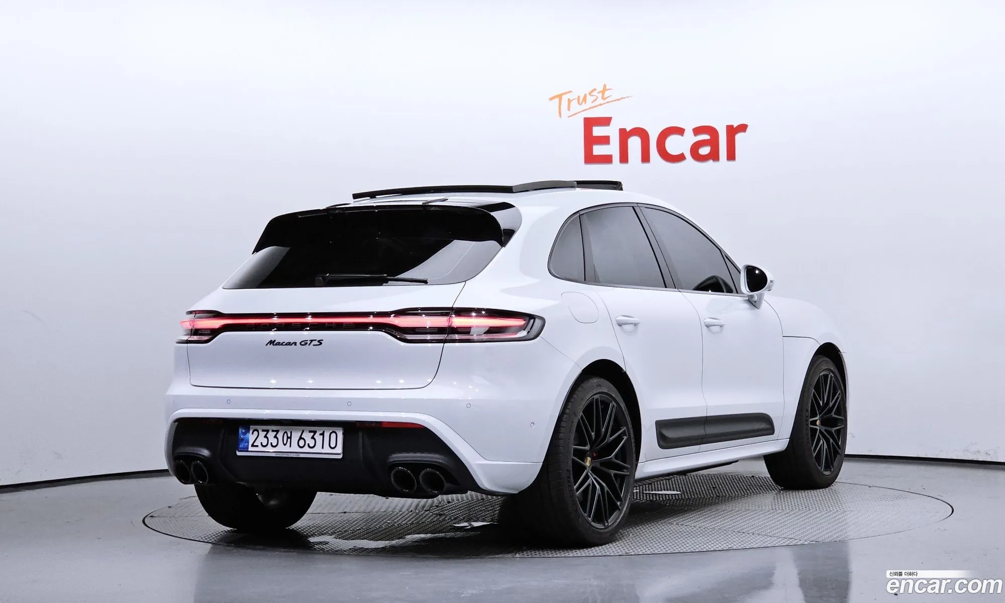 Porsche Macan I 2 29 Gts 2022 - фотография 3745361