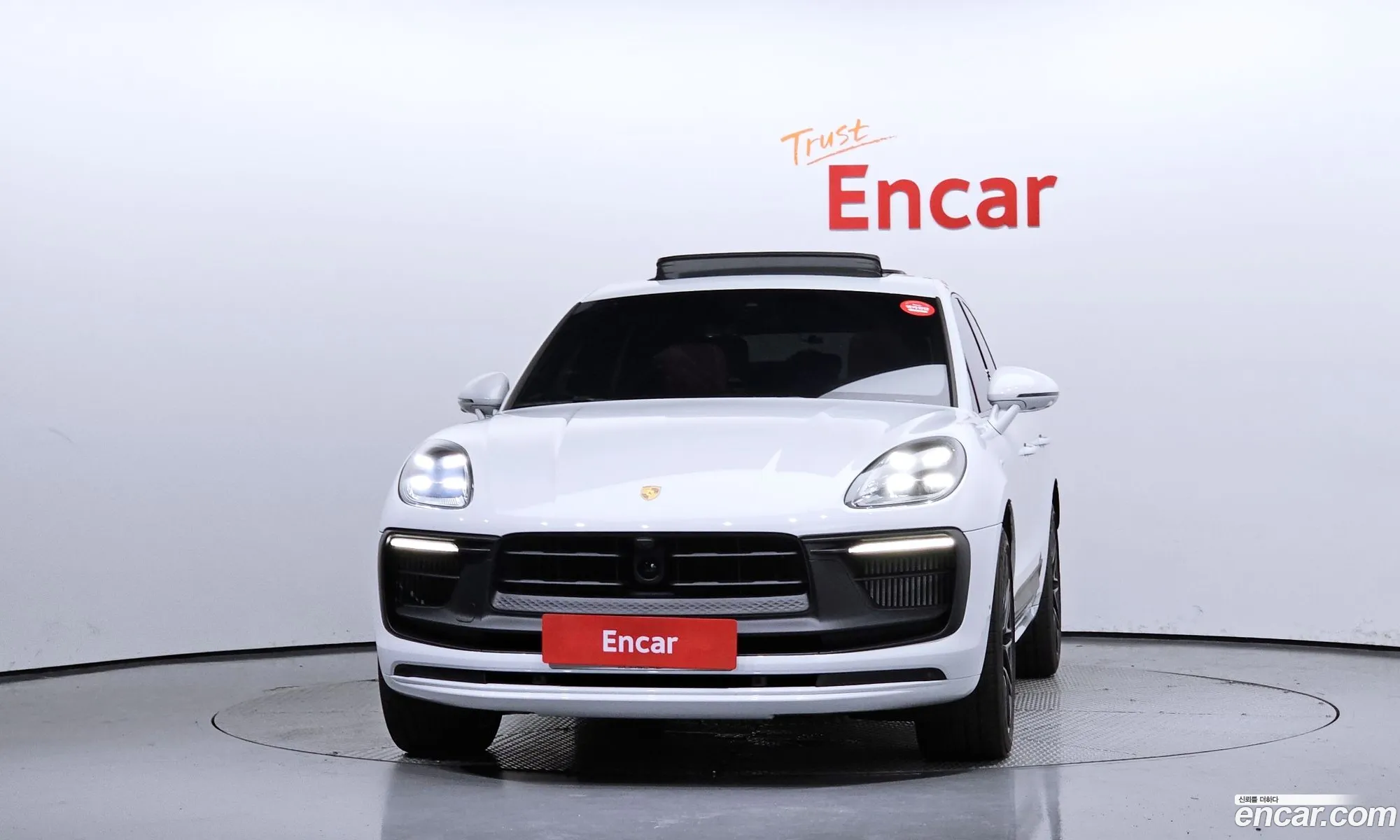 Porsche Macan I 2 29 Gts 2022 - фотография 3745362