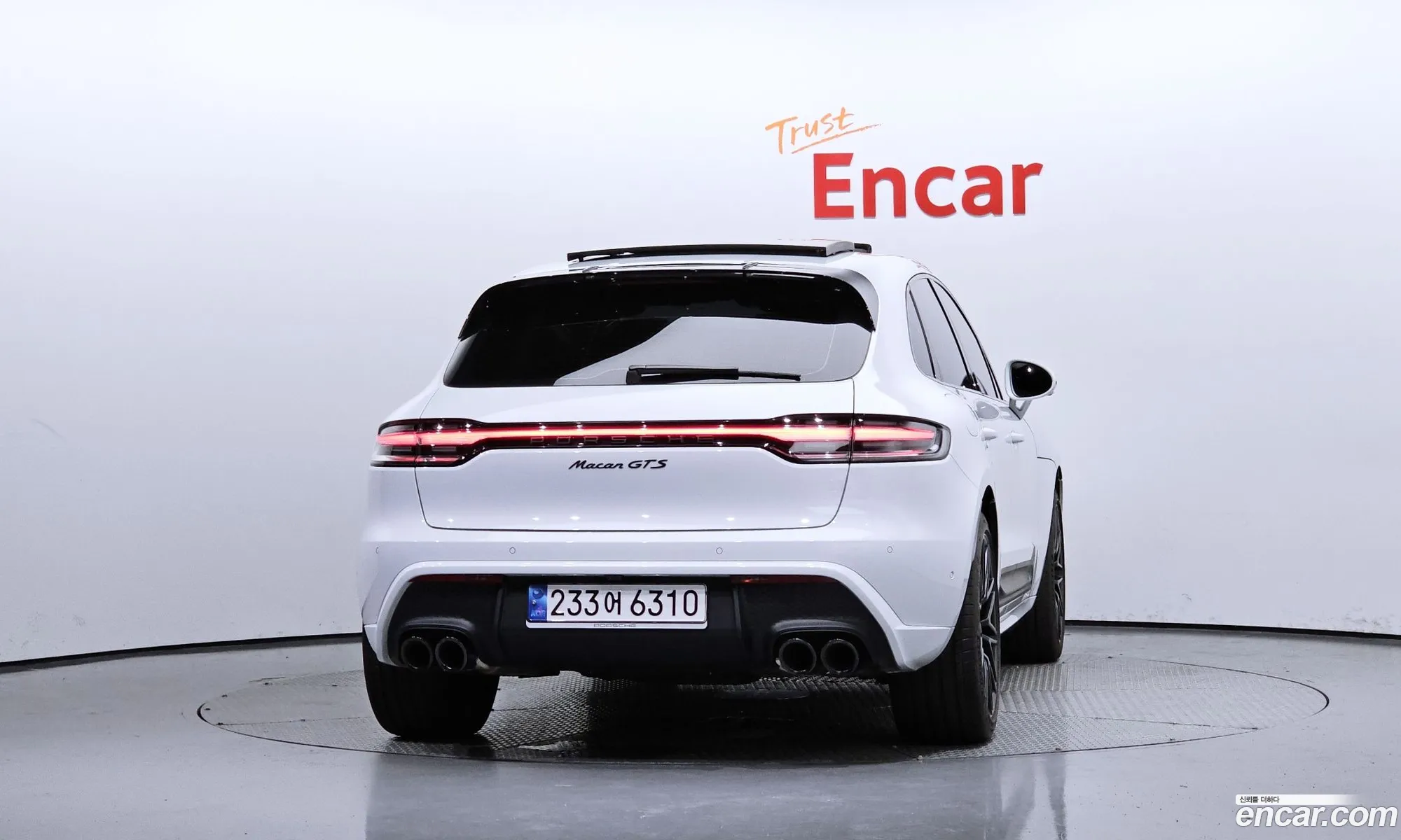 Porsche Macan I 2 29 Gts 2022 - фотография 3745363