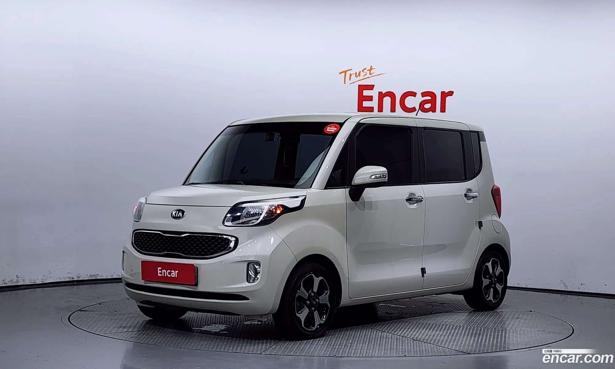 Kia Ray Turbo Prestige 2014 - фотография 18769369