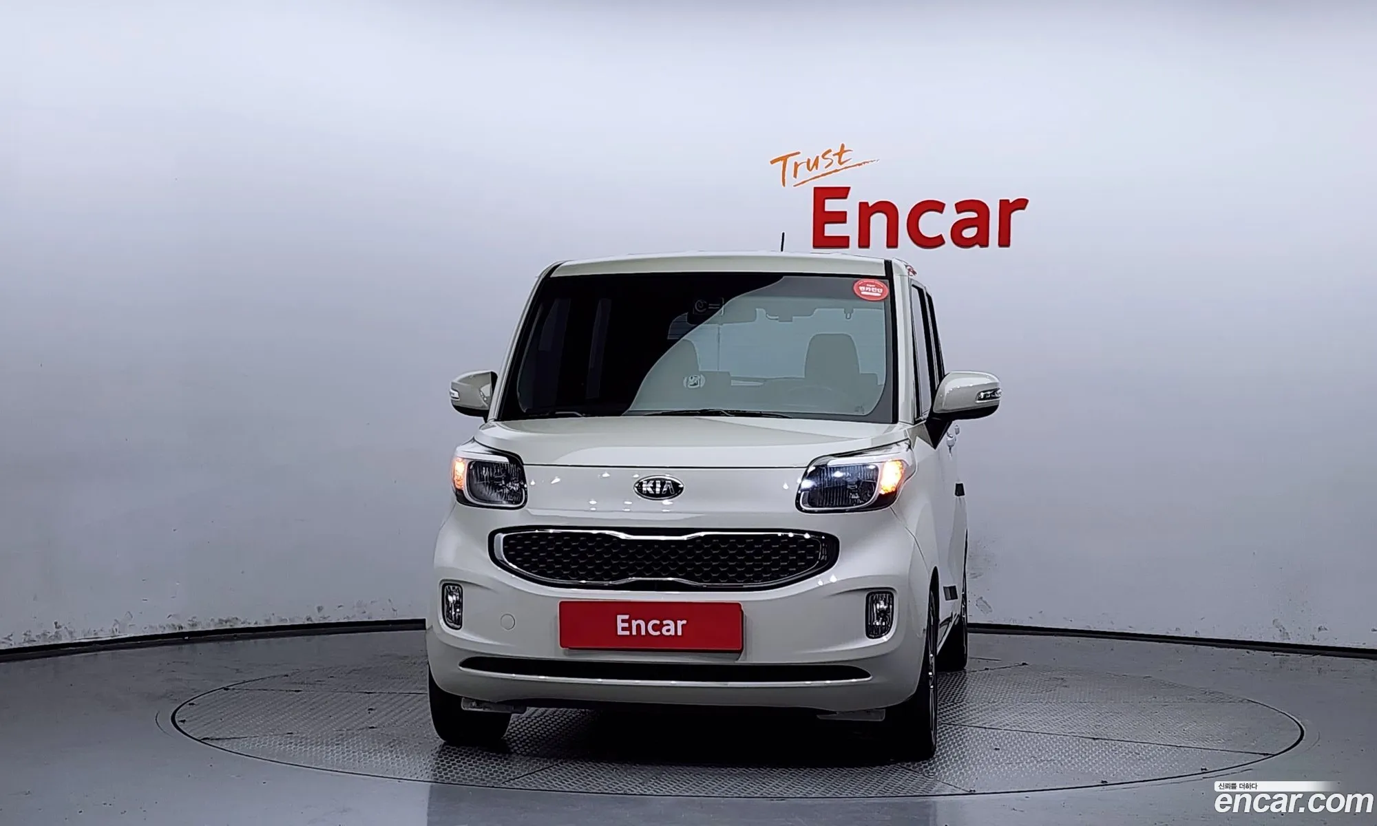 Kia Ray Turbo Prestige 2014 - фотография 18769371