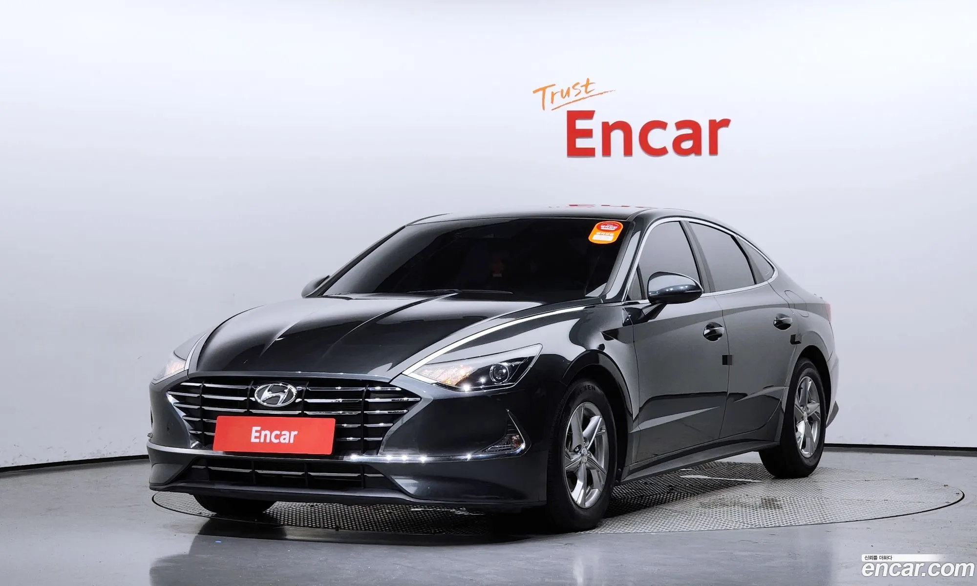 Hyundai Sonata Viii Dn8 20 2020 - фотография 18741147