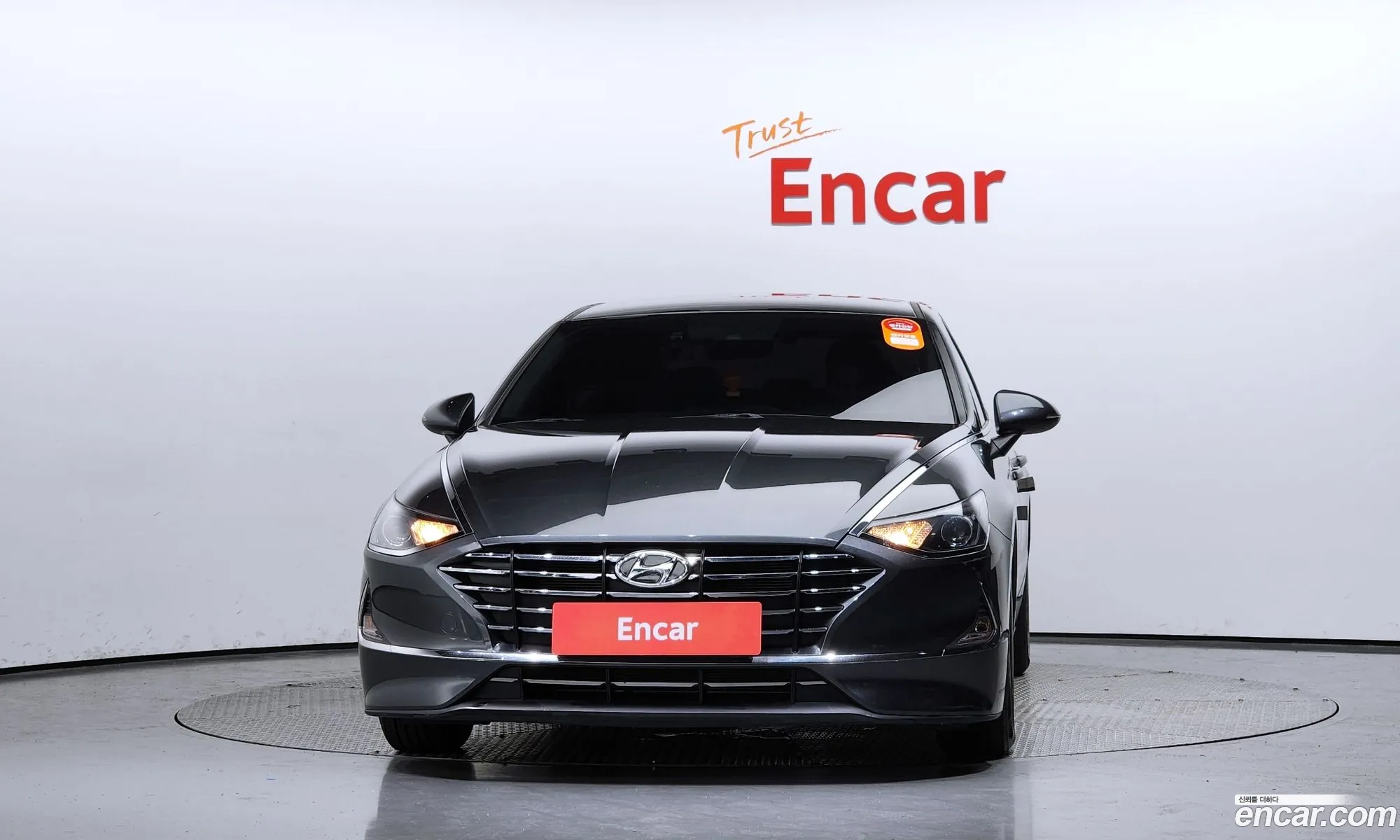 Hyundai Sonata Viii Dn8 20 2020 - фотография 18741149