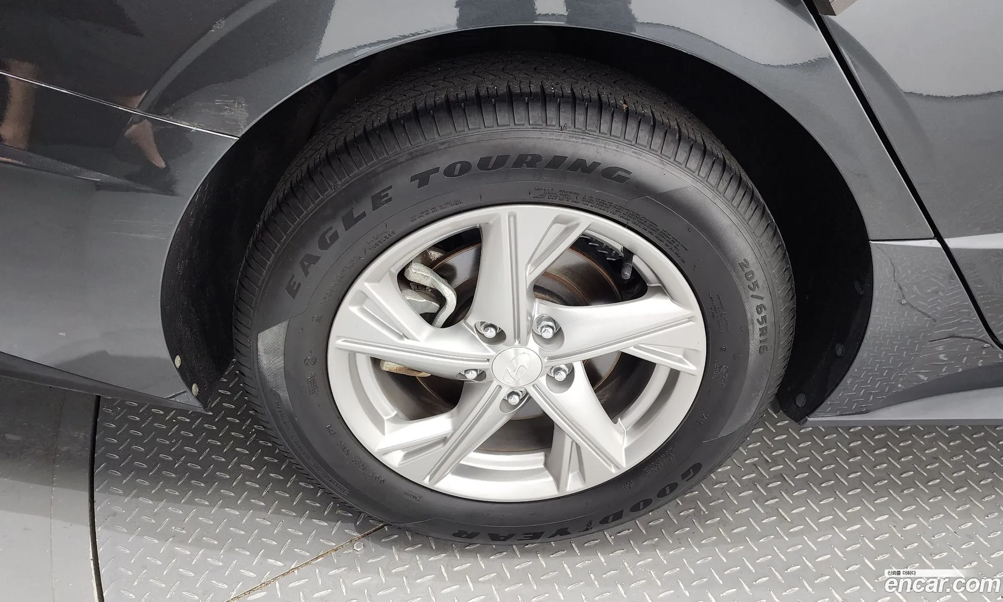 Hyundai Sonata Viii Dn8 20 2020 - фотография 18741151