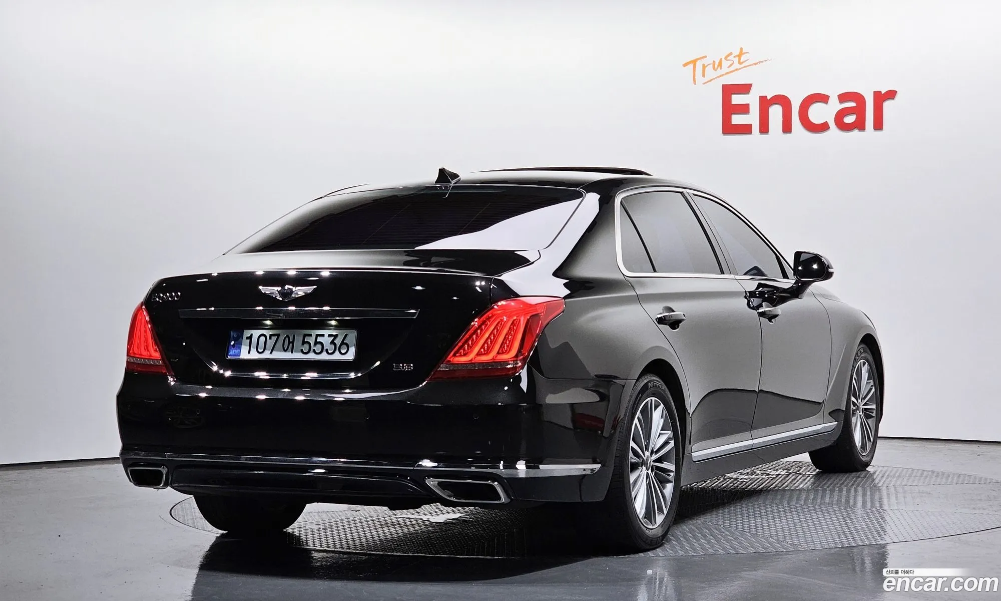 Genesis G90 I 38 Gdi 2018 - фотография 75091