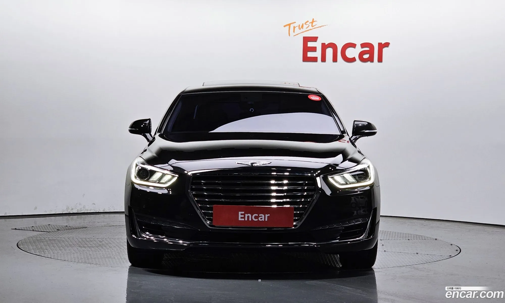 Genesis G90 I 38 Gdi 2018 - фотография 75092