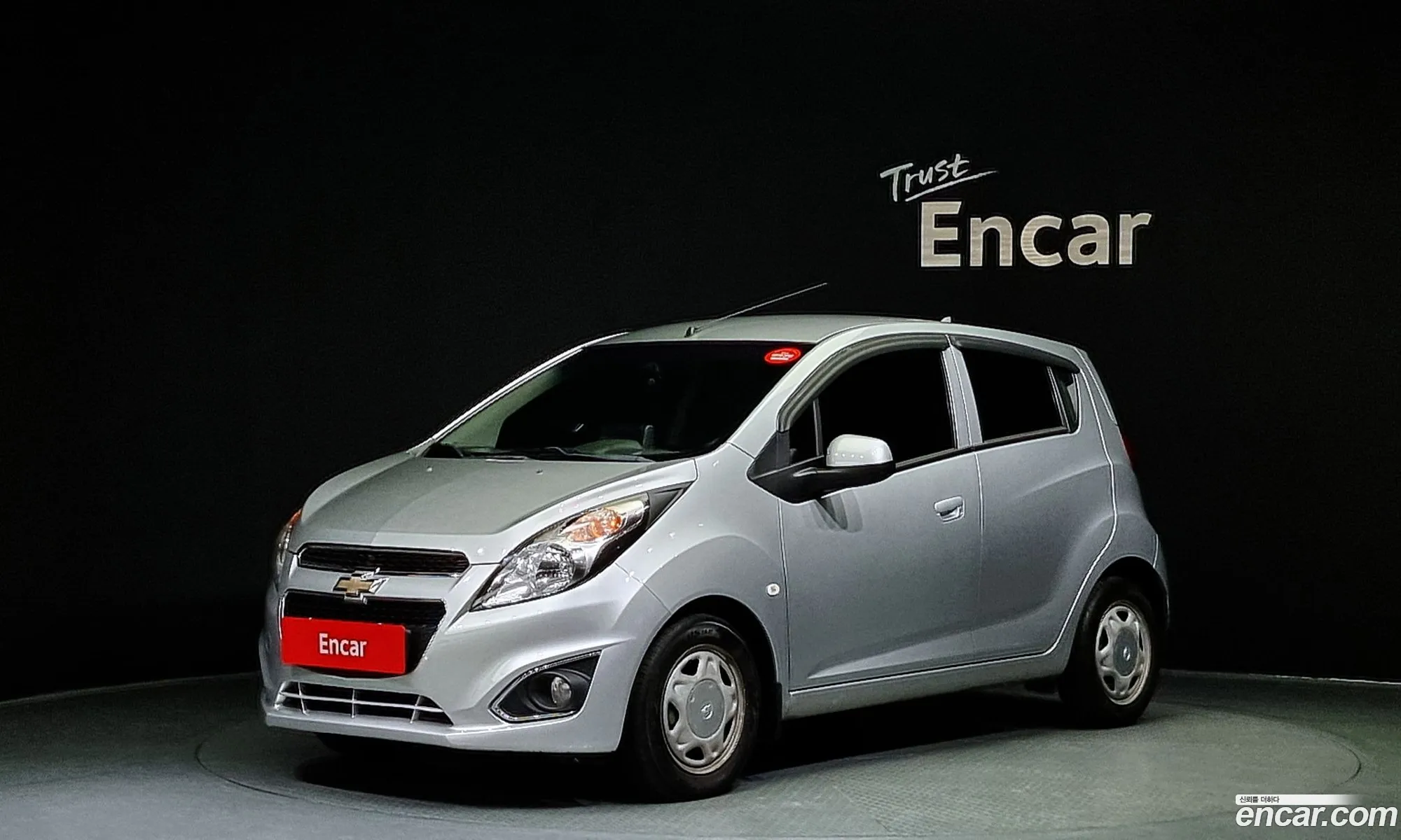 Chevrolet Gm Daewoo Spark Ls Basic Model - фотография 4777734