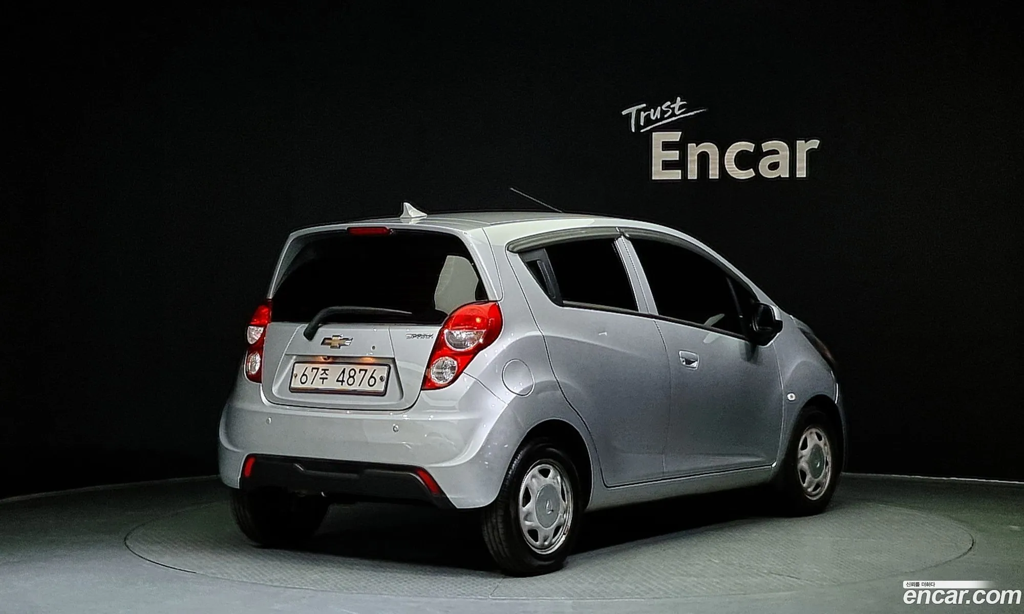 Chevrolet Gm Daewoo Spark Ls Basic Model - фотография 4777735