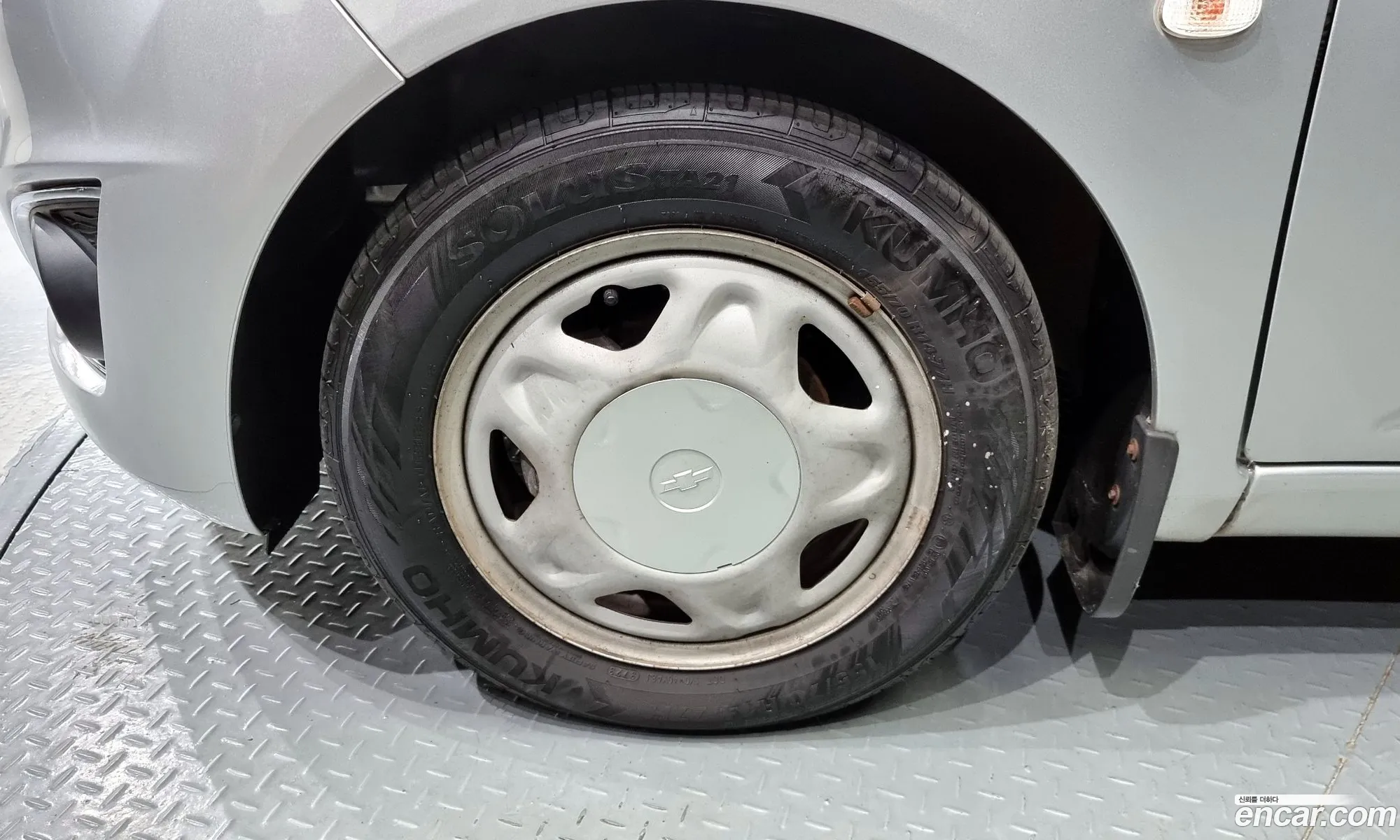 Chevrolet Gm Daewoo Spark Ls Basic Model - фотография 4777738