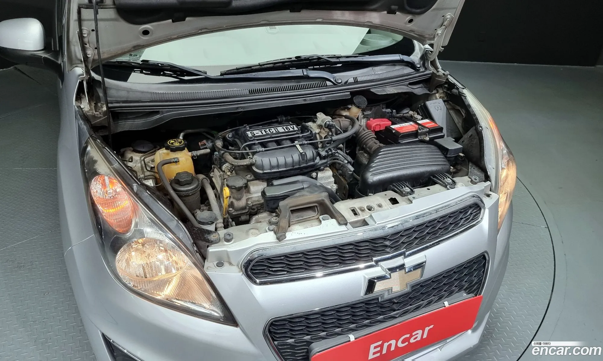 Chevrolet Gm Daewoo Spark Ls Basic Model - фотография 4777739