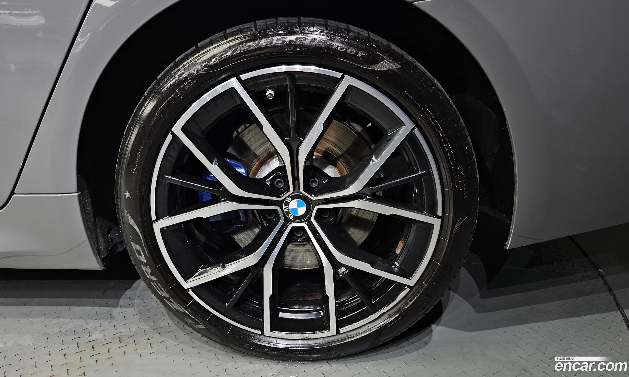 BMW 5Er Vii G30G31 530E M Sports 2021 - фотография 11273500