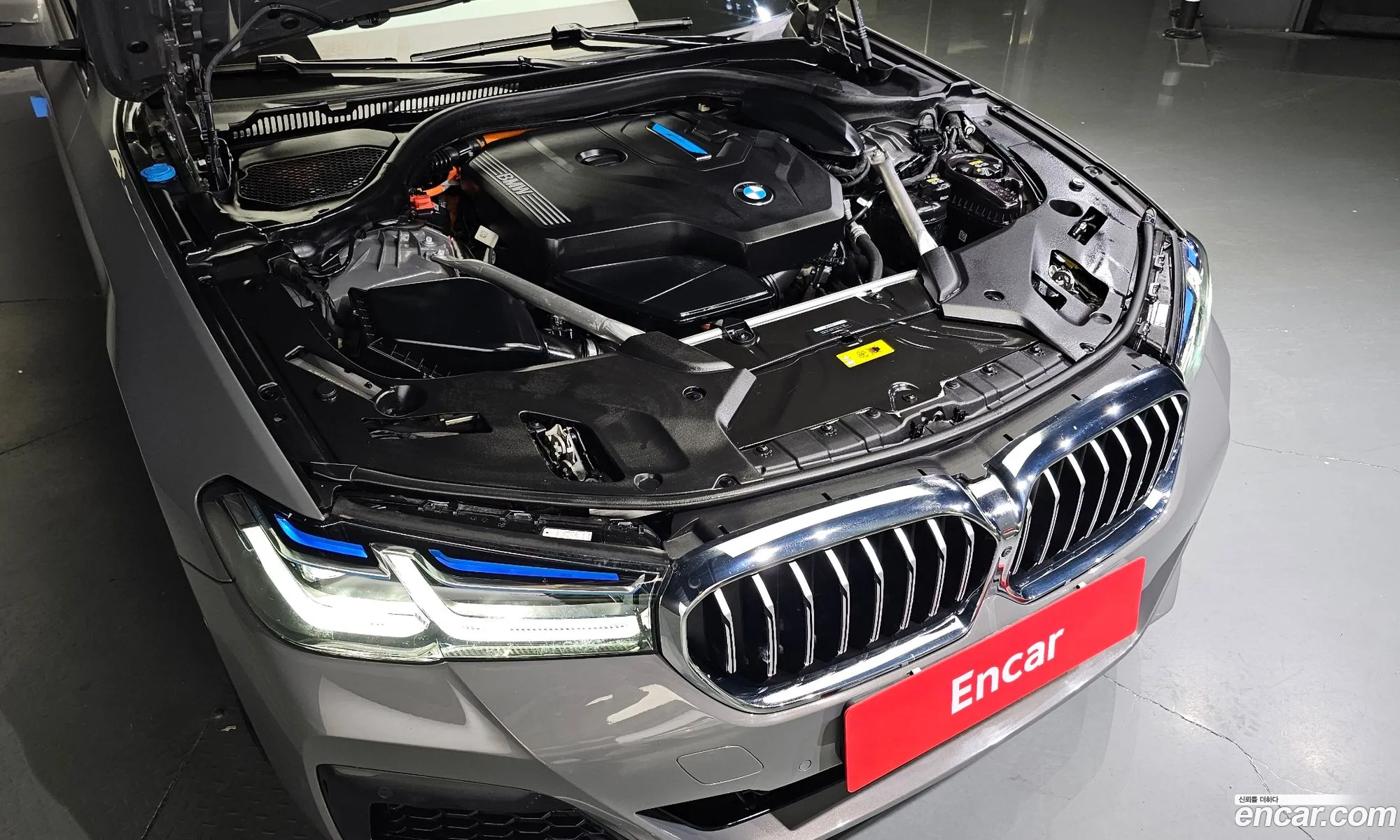 BMW 5Er Vii G30G31 530E M Sports 2021 - фотография 11273501