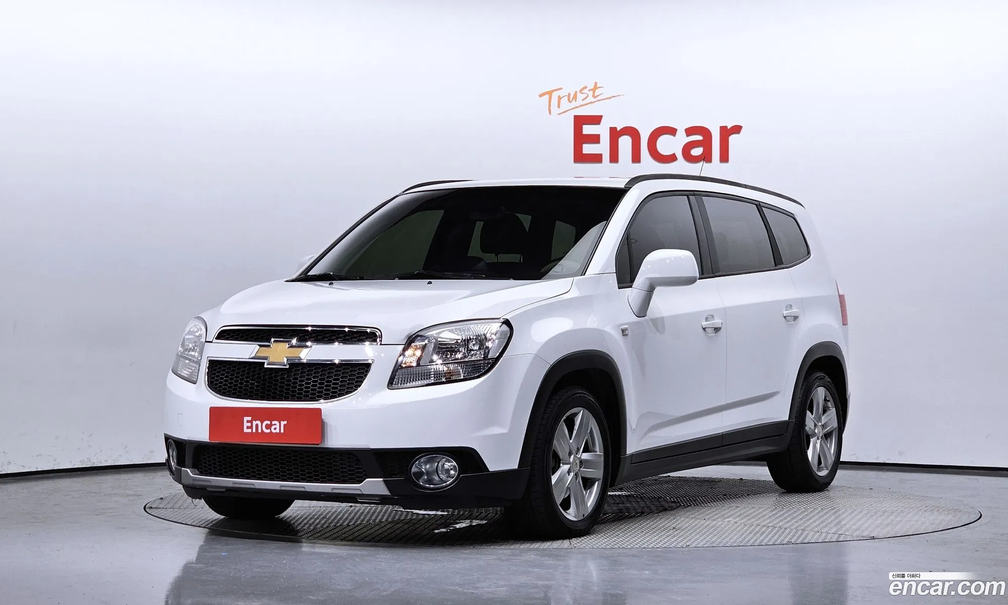 Chevrolet Orlando 20 Diesel Lt 2012 - фотография 4852260
