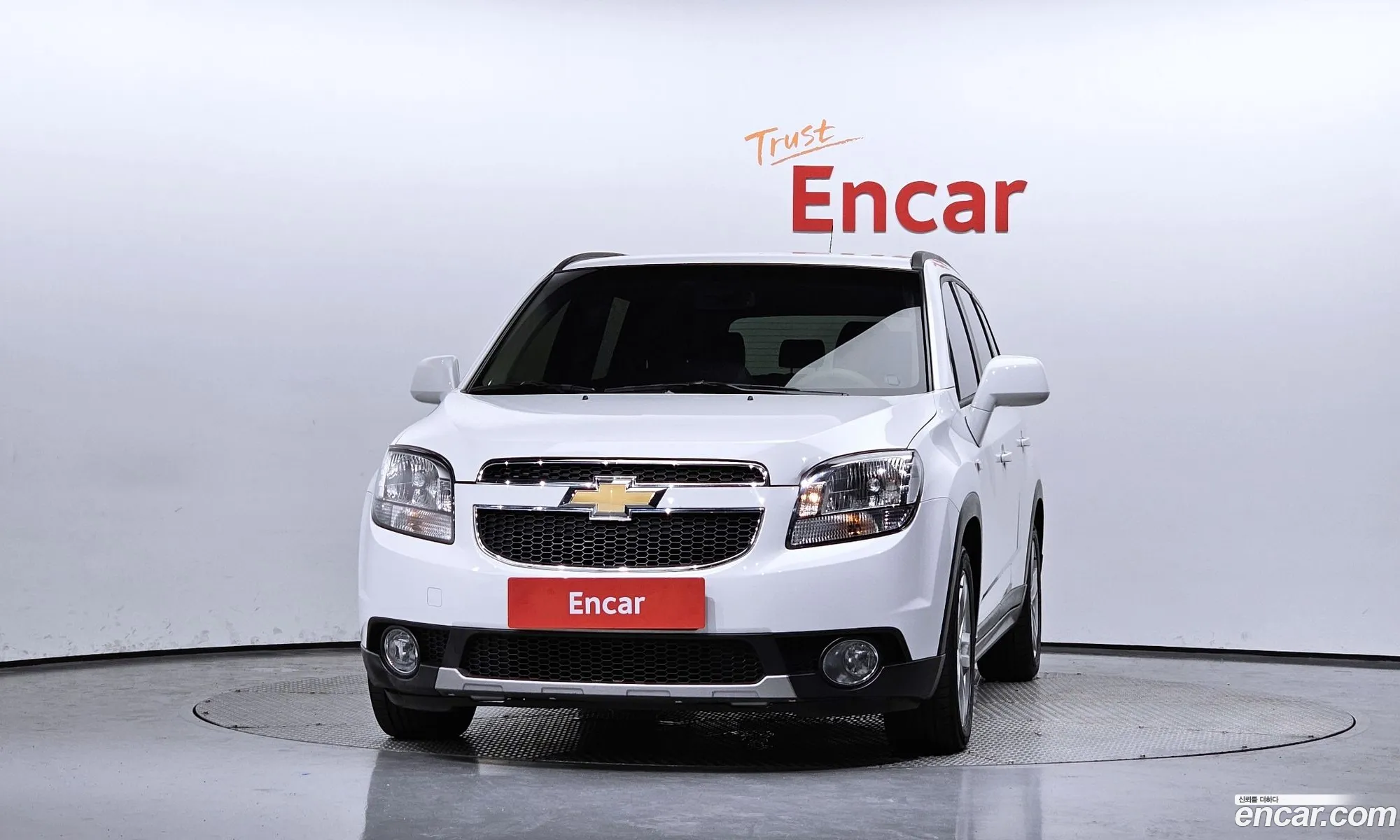 Chevrolet Orlando 20 Diesel Lt 2012 - фотография 4852262