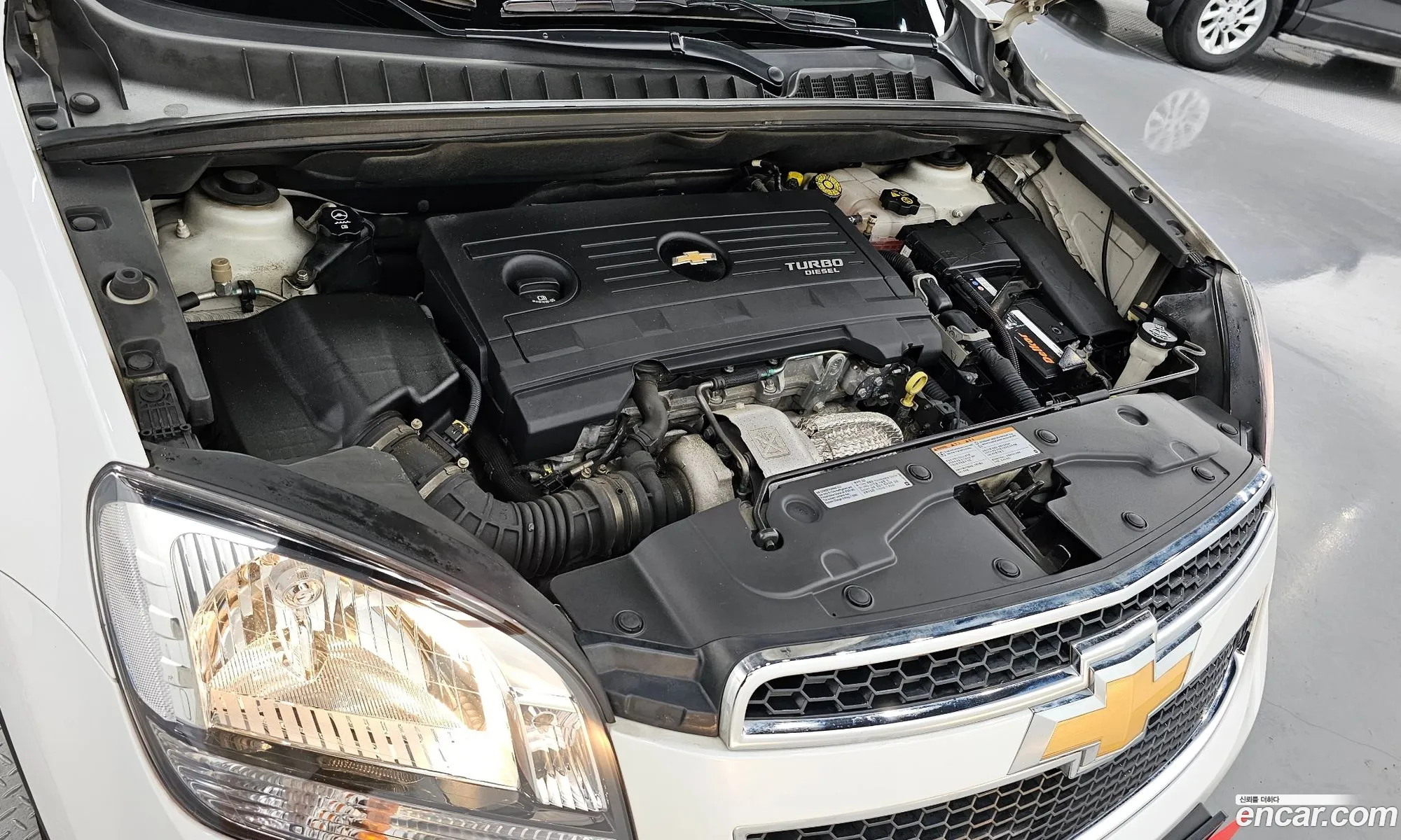 Chevrolet Orlando 20 Diesel Lt 2012 - фотография 4852265