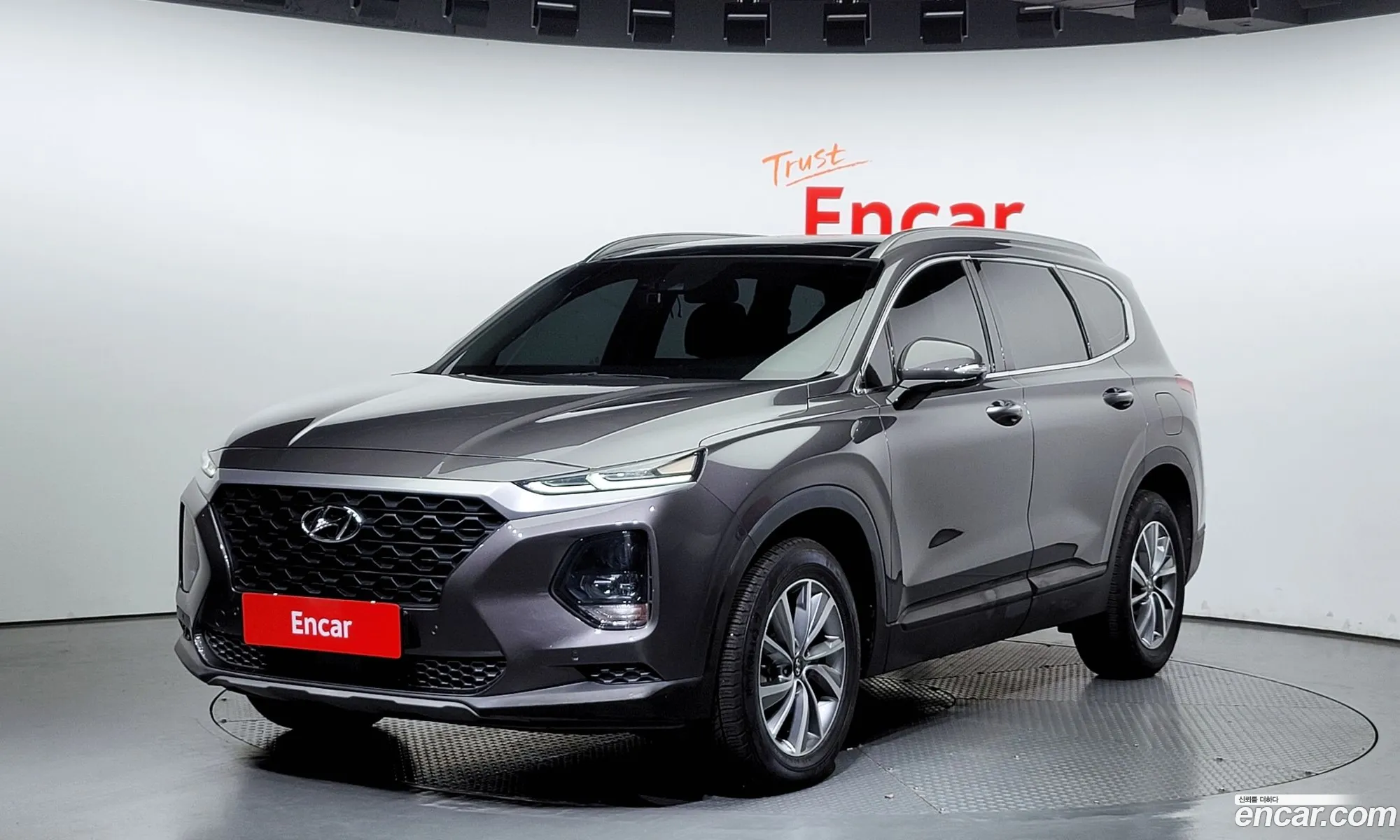 Hyundai Santa Fe Diesel 20 2Wd 2019 - фотография 16999955