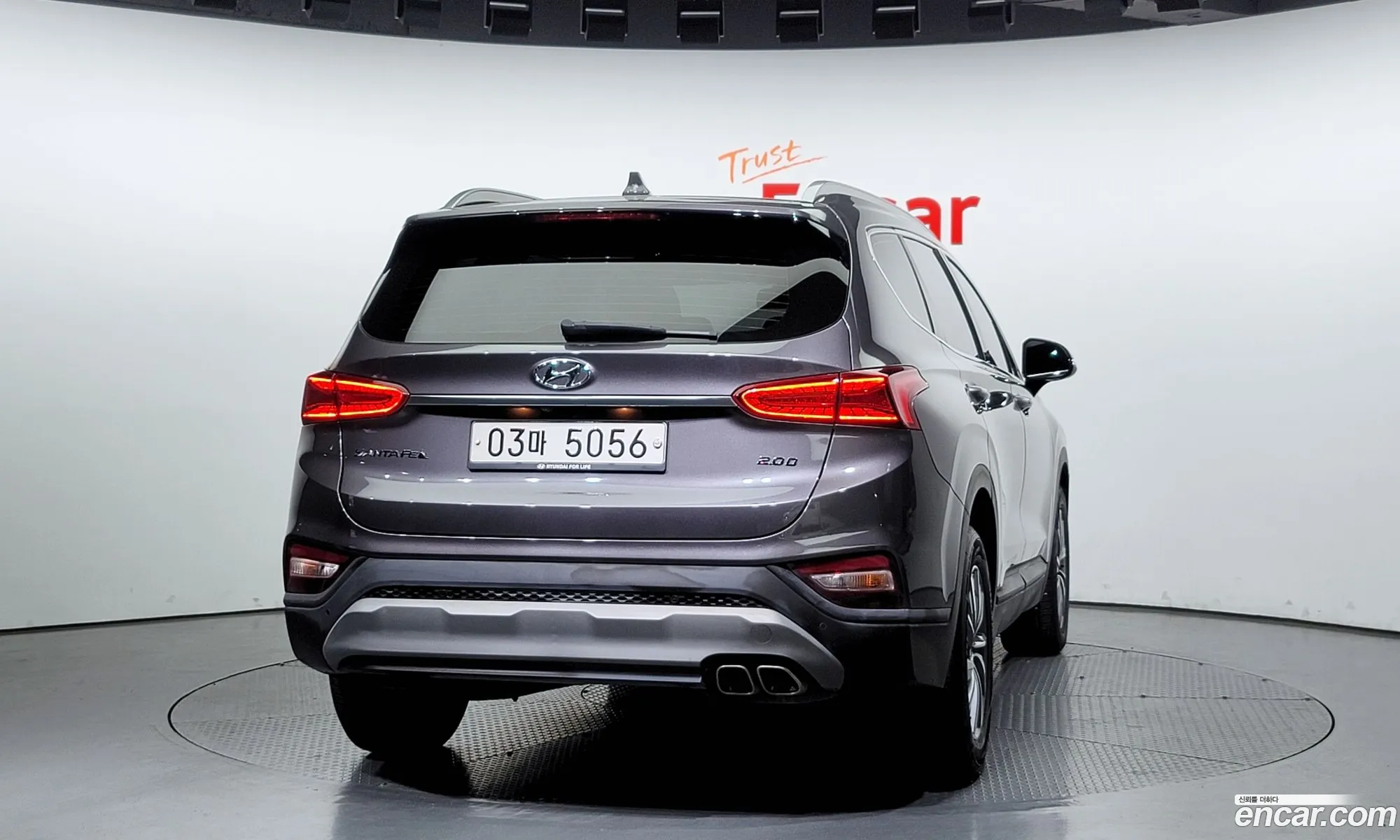 Hyundai Santa Fe Diesel 20 2Wd 2019 - фотография 16999958