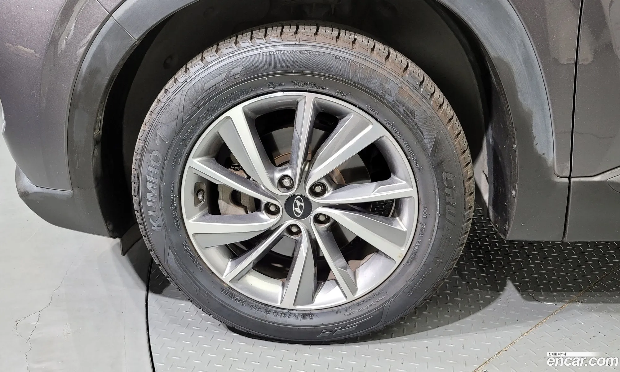 Hyundai Santa Fe Diesel 20 2Wd 2019 - фотография 16999959