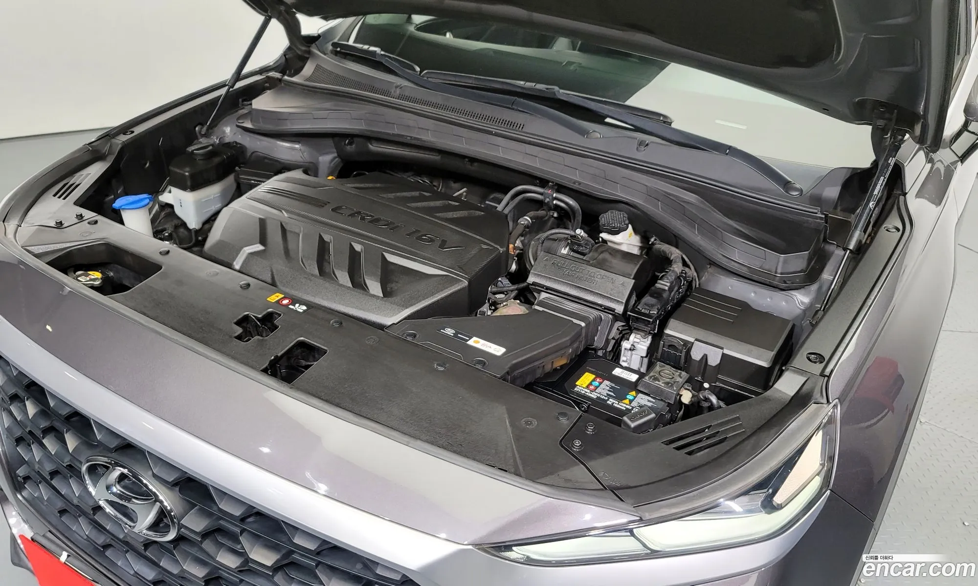 Hyundai Santa Fe Diesel 20 2Wd 2019 - фотография 16999960