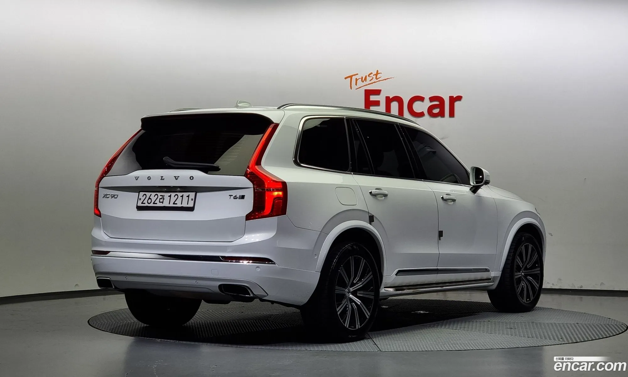 Volvo Xc90 Ii T6 Inscription 2020 - фотография 3845811