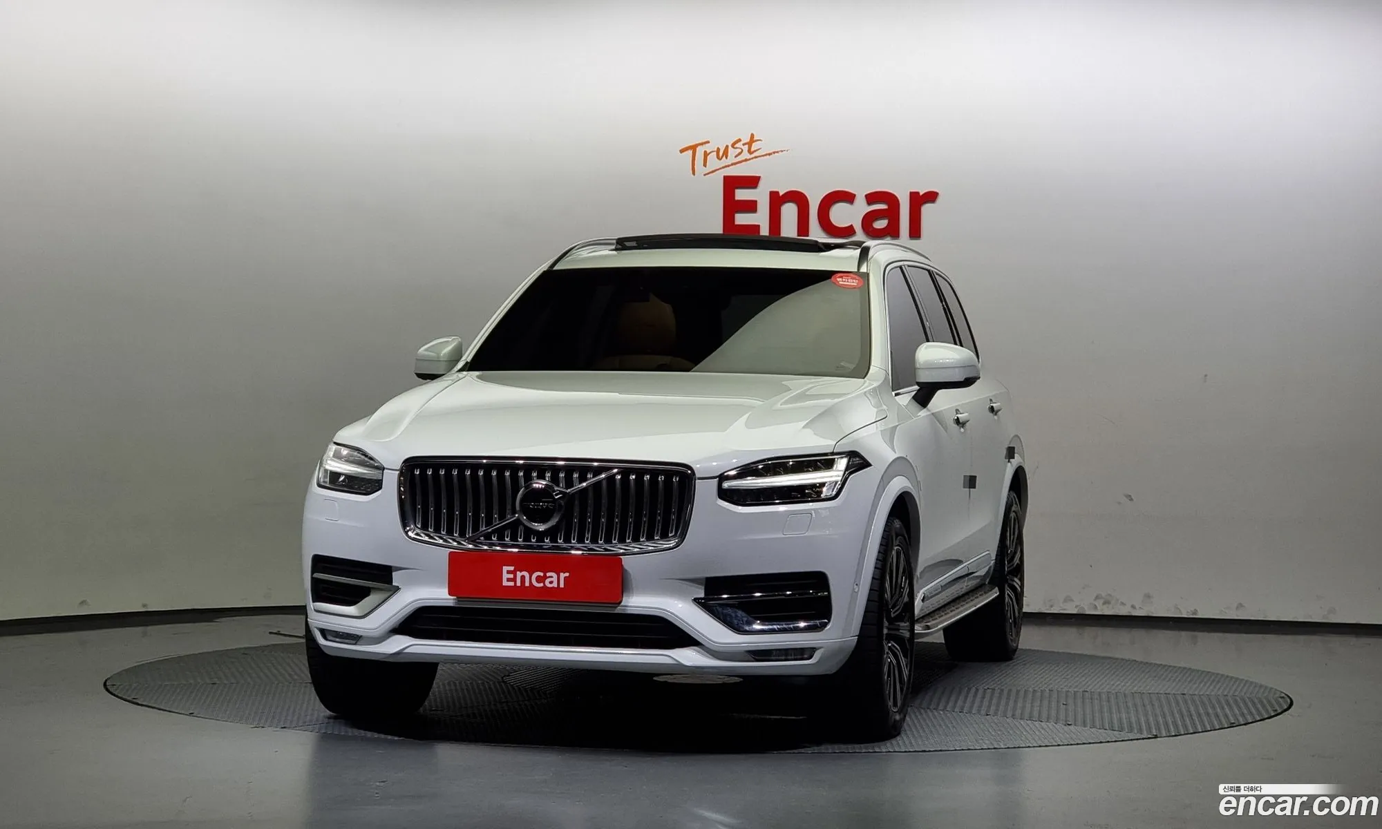 Volvo Xc90 Ii T6 Inscription 2020 - фотография 3845812