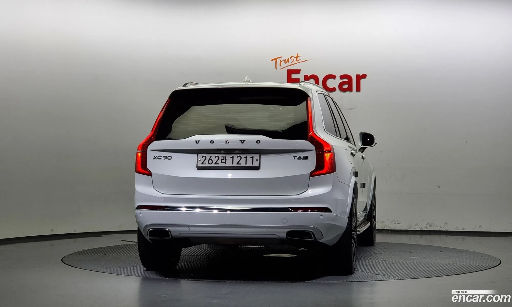 Volvo Xc90 Ii T6 Inscription 2020 - фотография 3845813