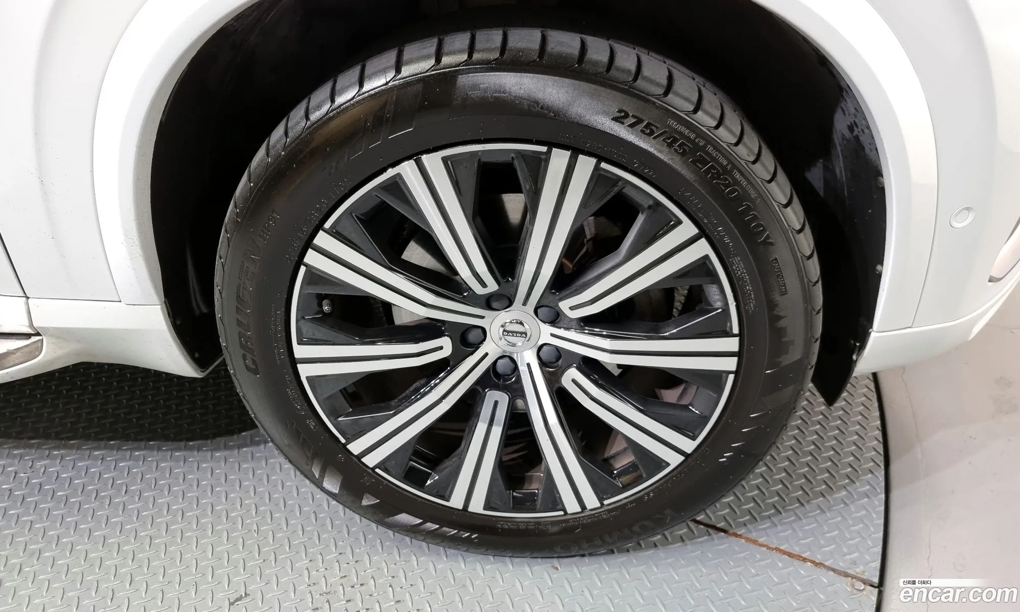 Volvo Xc90 Ii T6 Inscription 2020 - фотография 3845814
