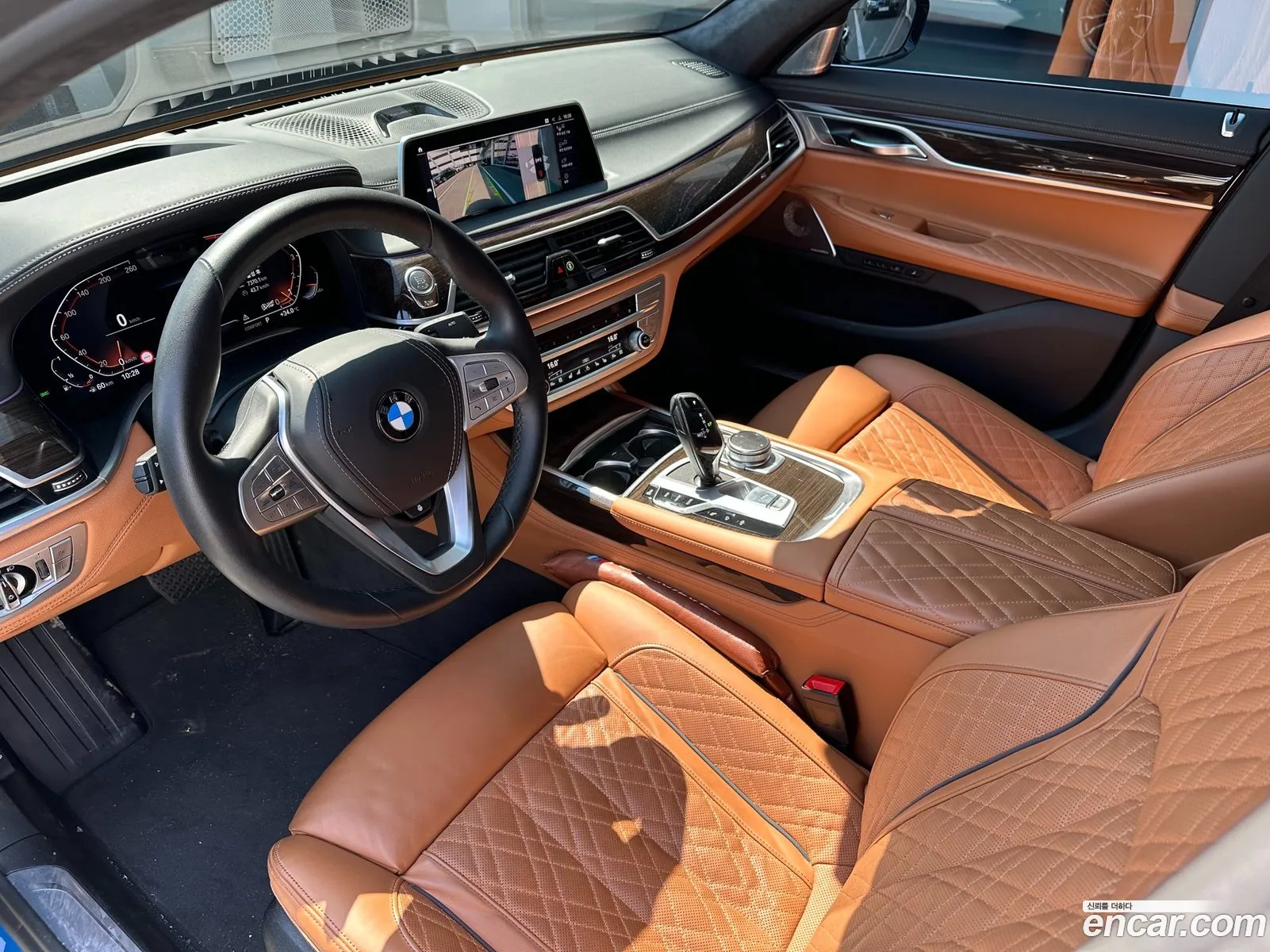BMW 7Er Vi G11G12 740Li xDrive Design Pure Excellence 2022 - фотография 11273483
