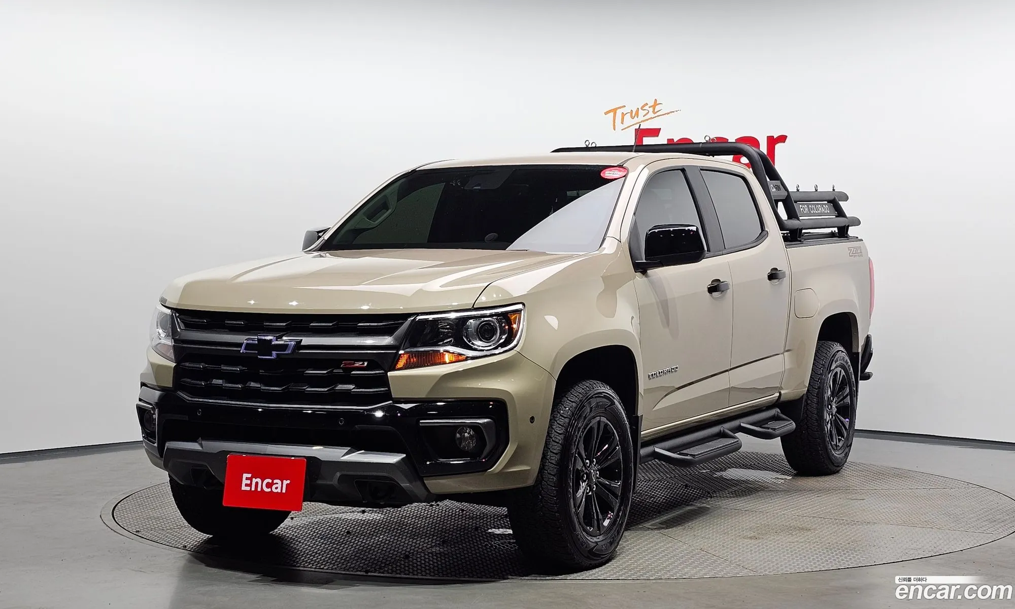 Chevrolet Colorado Ii 36 Z71-X 4Wd 2022 - фотография 4981550