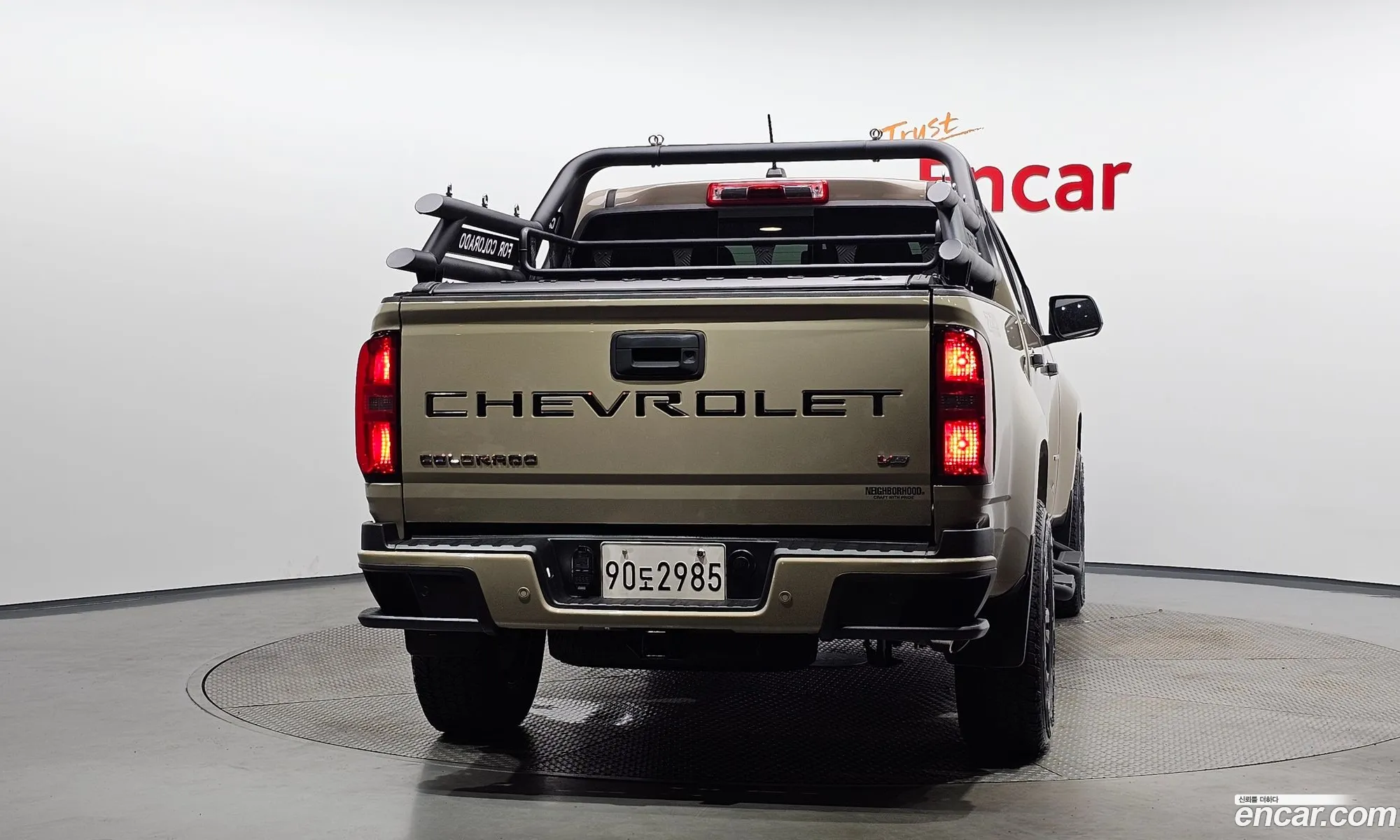 Chevrolet Colorado Ii 36 Z71-X 4Wd 2022 - фотография 4981553