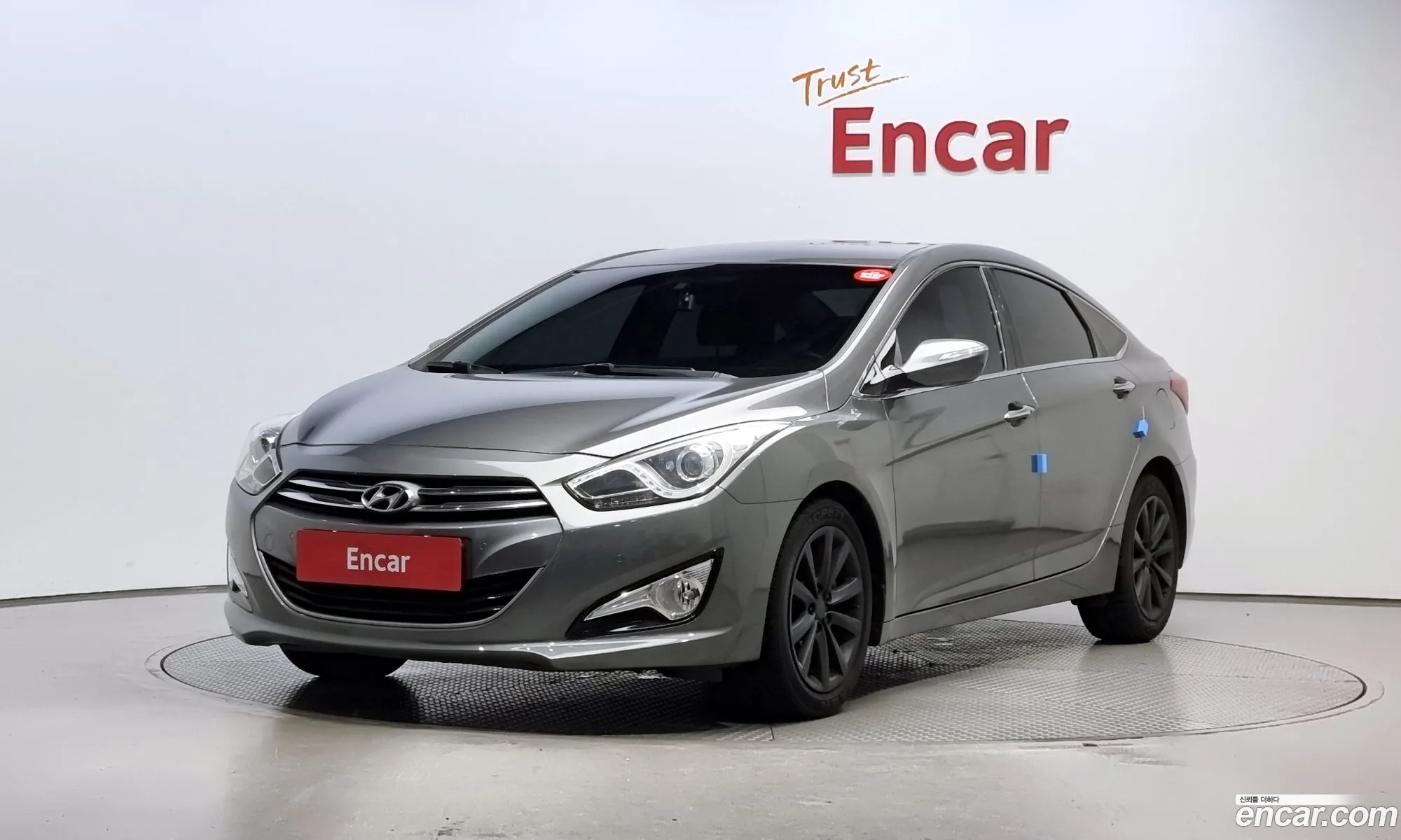 Hyundai I40 Saloon 20 Gdi Pyl - фотография 16999931