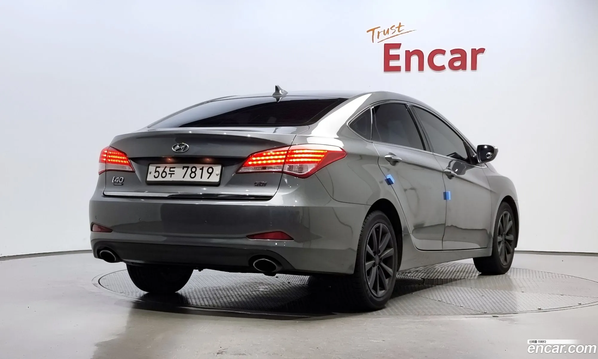 Hyundai I40 Saloon 20 Gdi Pyl - фотография 16999932