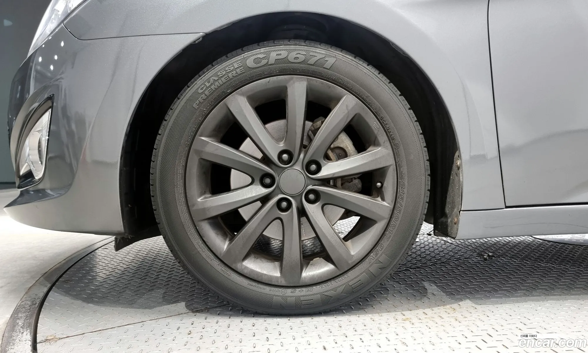 Hyundai I40 Saloon 20 Gdi Pyl - фотография 16999935