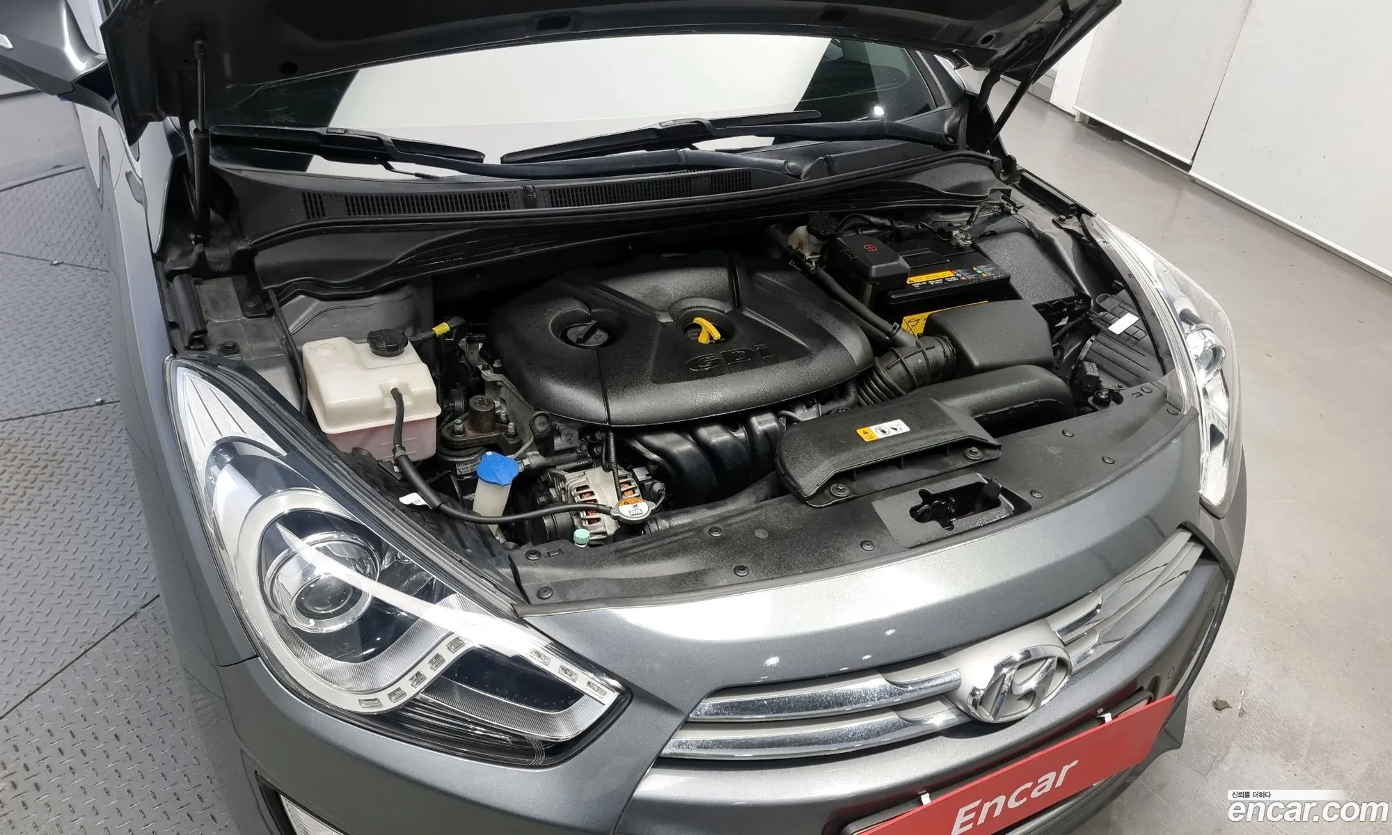 Hyundai I40 Saloon 20 Gdi Pyl - фотография 16999936