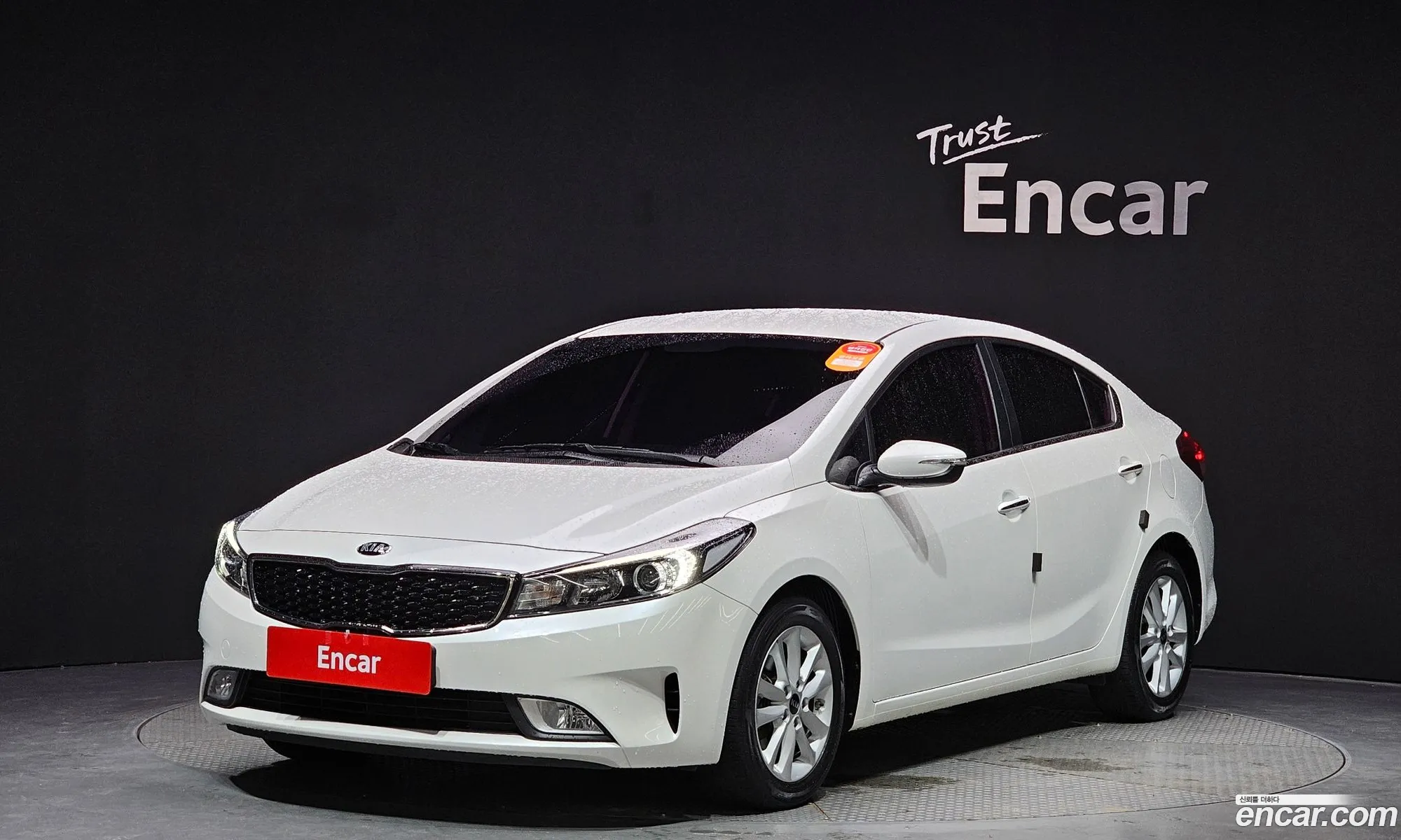 Kia K3 I Trendy 2016 - фотография 19245698