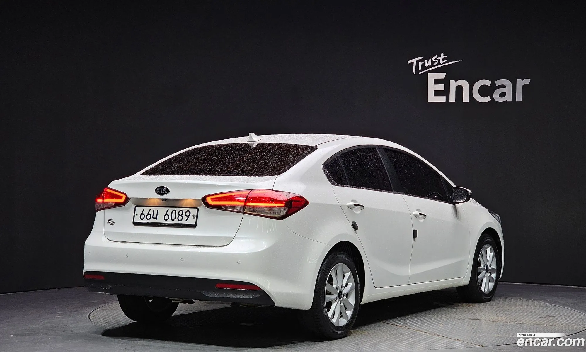 Kia K3 I Trendy 2016 - фотография 19245699