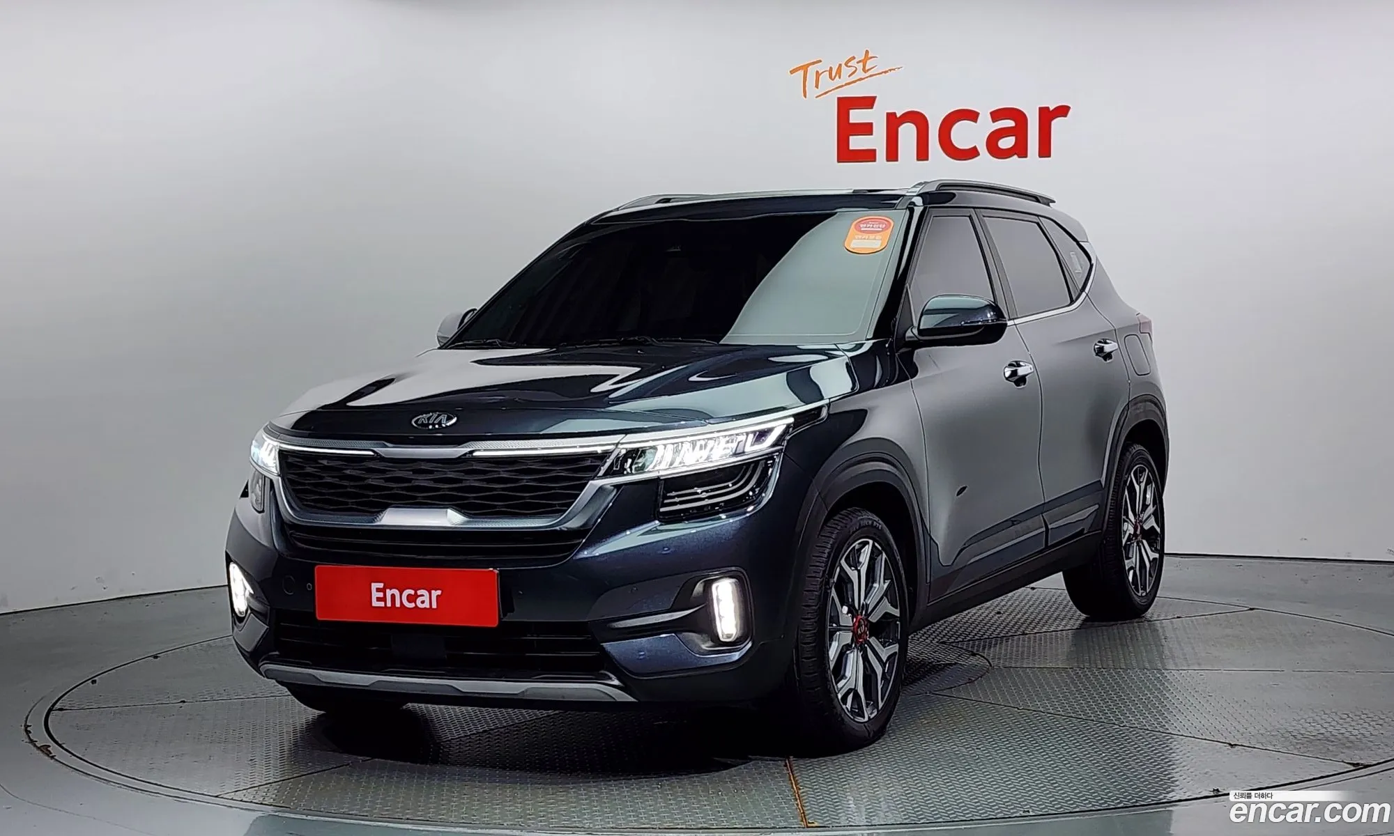 Kia Seltos I Gasoline 16 Turbo 2Wd 2020 - фотография 18782355