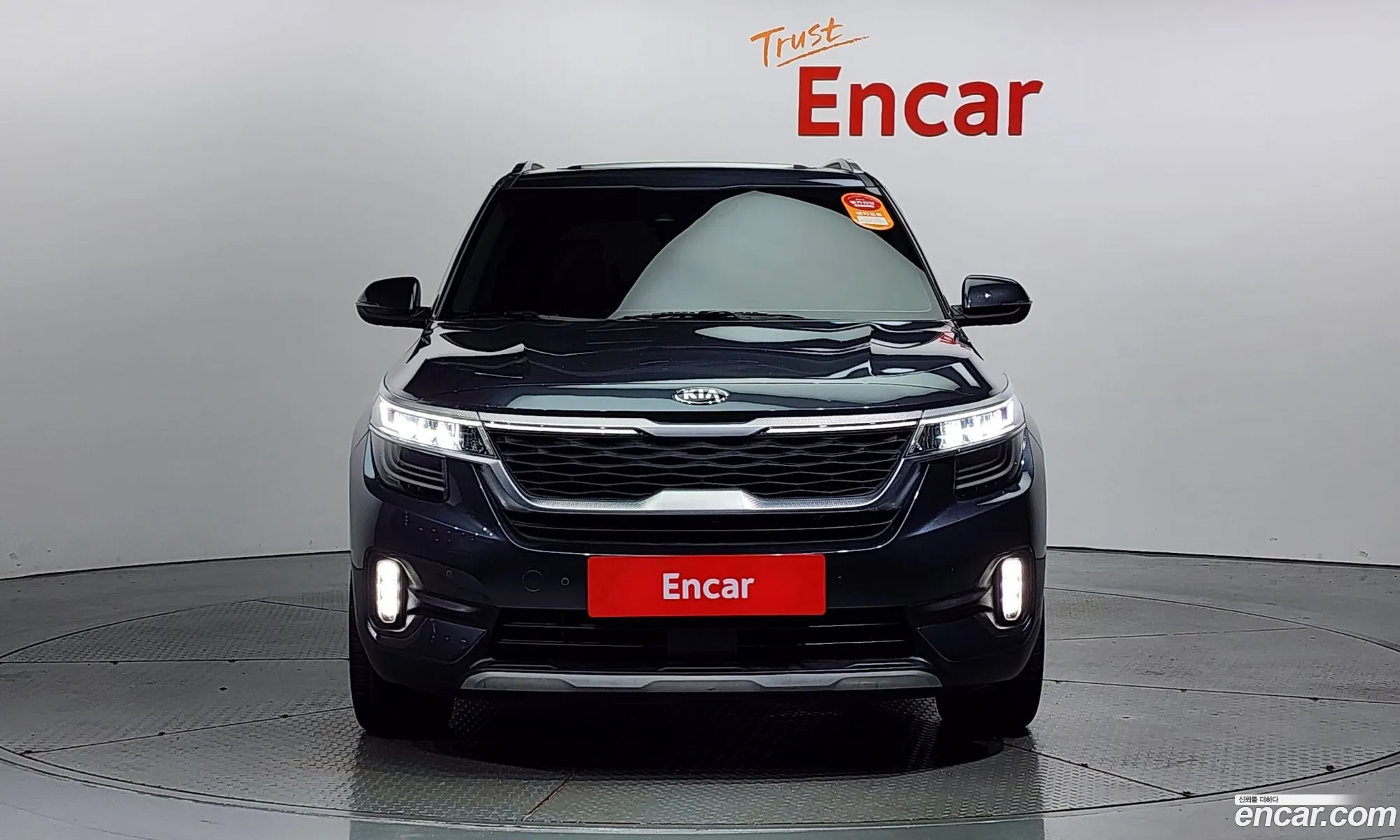 Kia Seltos I Gasoline 16 Turbo 2Wd 2020 - фотография 18782358