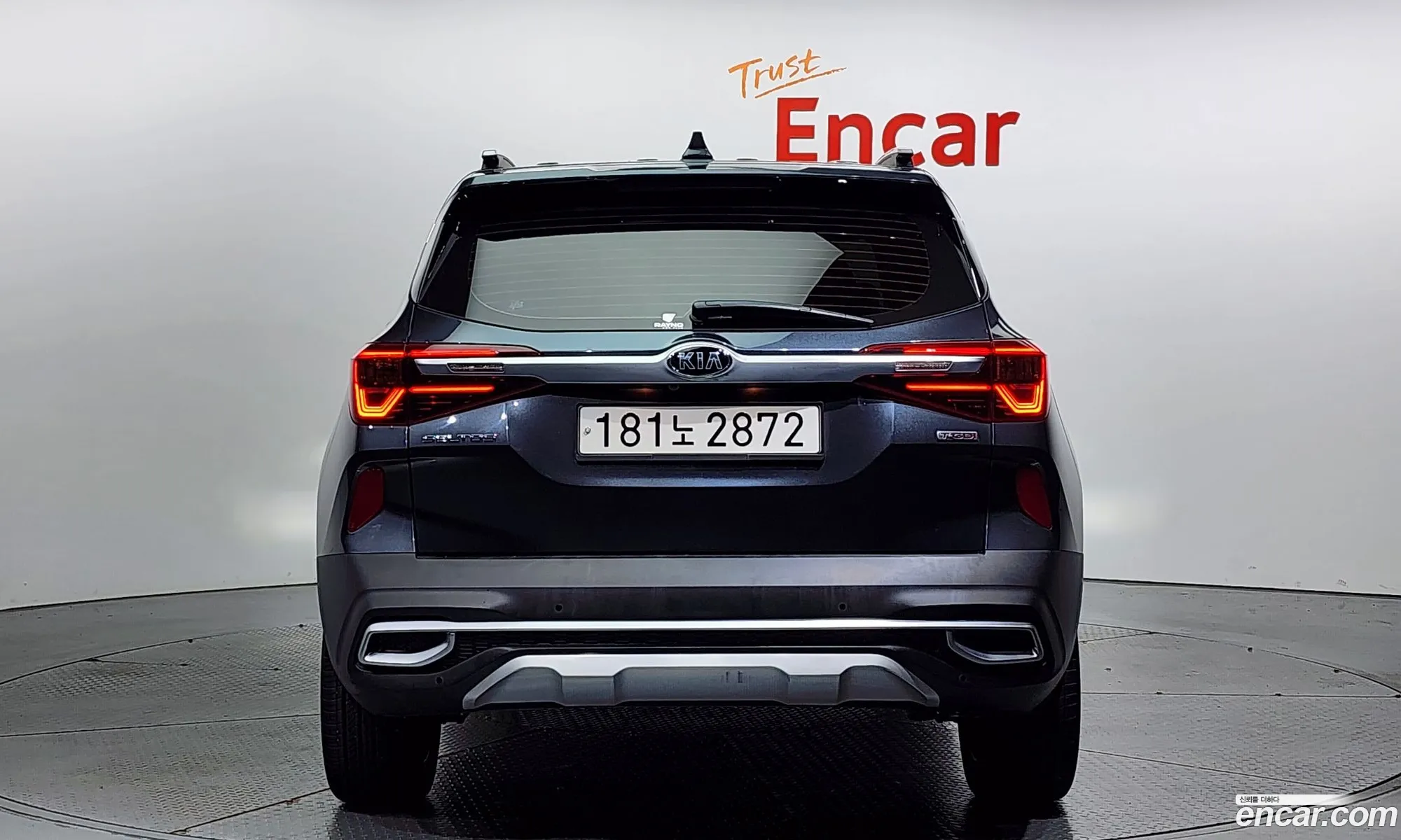 Kia Seltos I Gasoline 16 Turbo 2Wd 2020 - фотография 18782360
