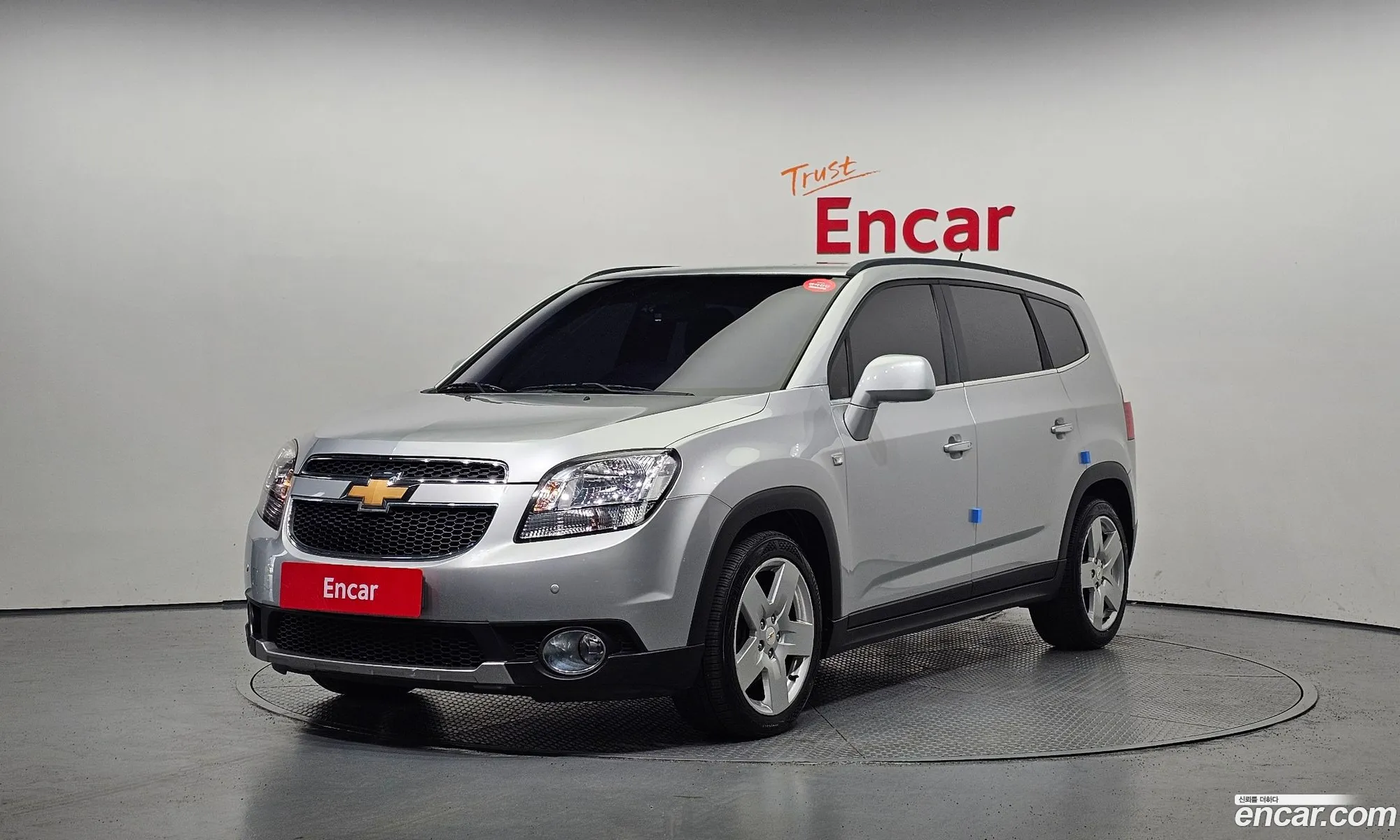 Chevrolet Orlando 20 Diesel Ltz 2013 - фотография 4781469